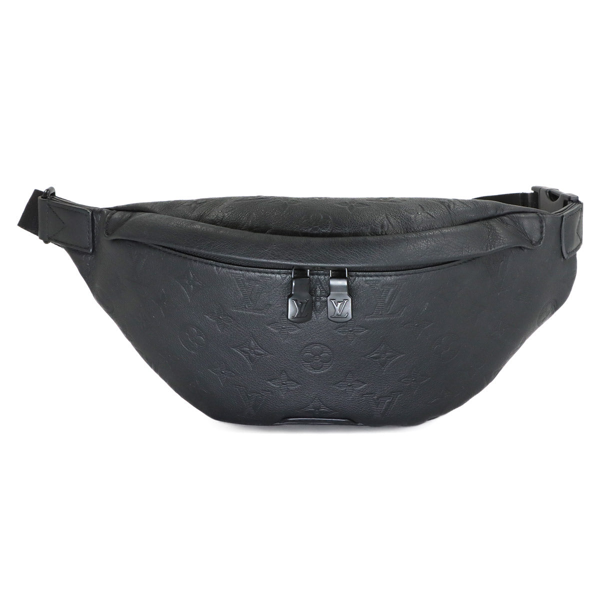Monogram shadow Discovery BumBag PM Crossbody Bag M46036