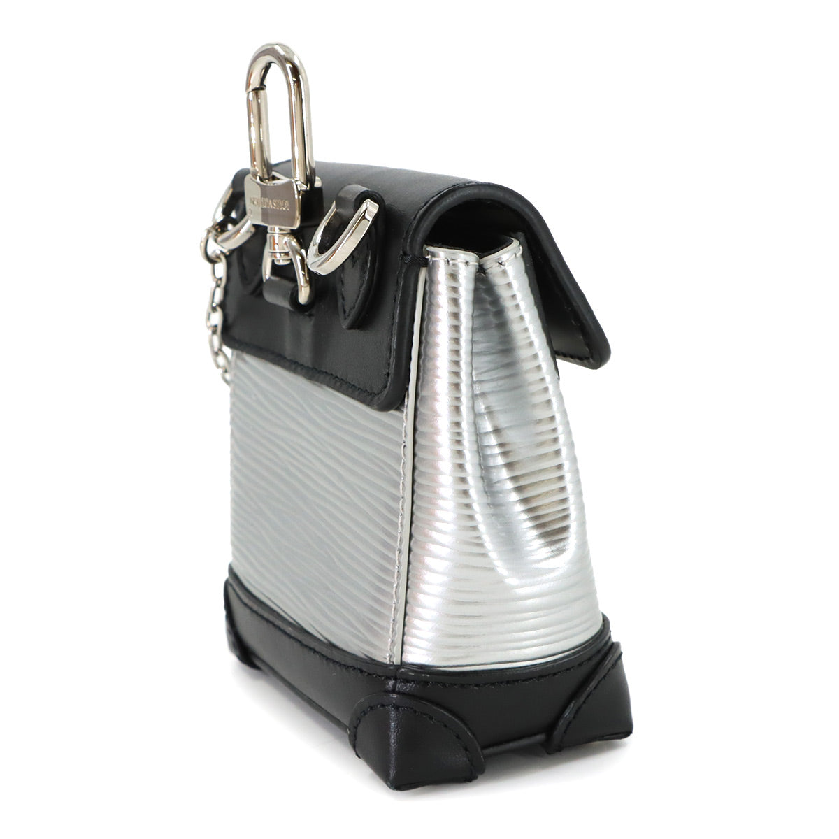 Epi Micro Steamer Shoulder Pouch Bag Charm R96546