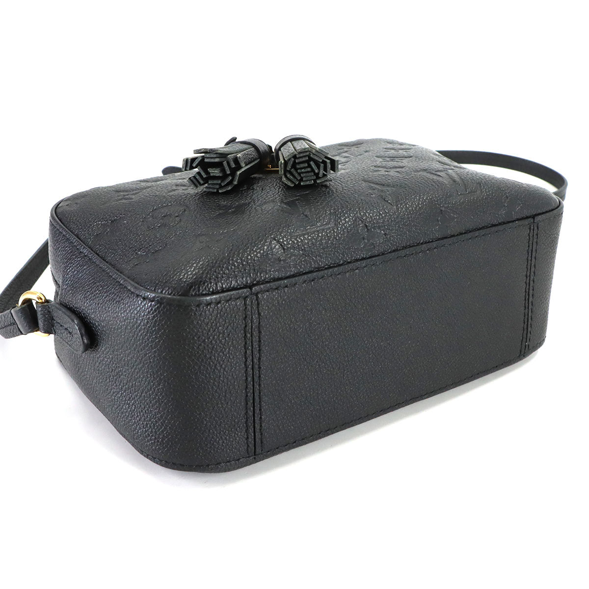 Monogram Empreinte Saintonge Shoulder Bag Noir M44593