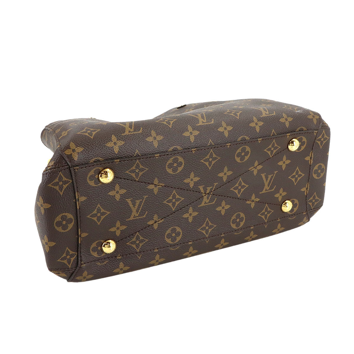 Monogram Montaigne MM 2way Hand Shoulder Bag M41056 Purse