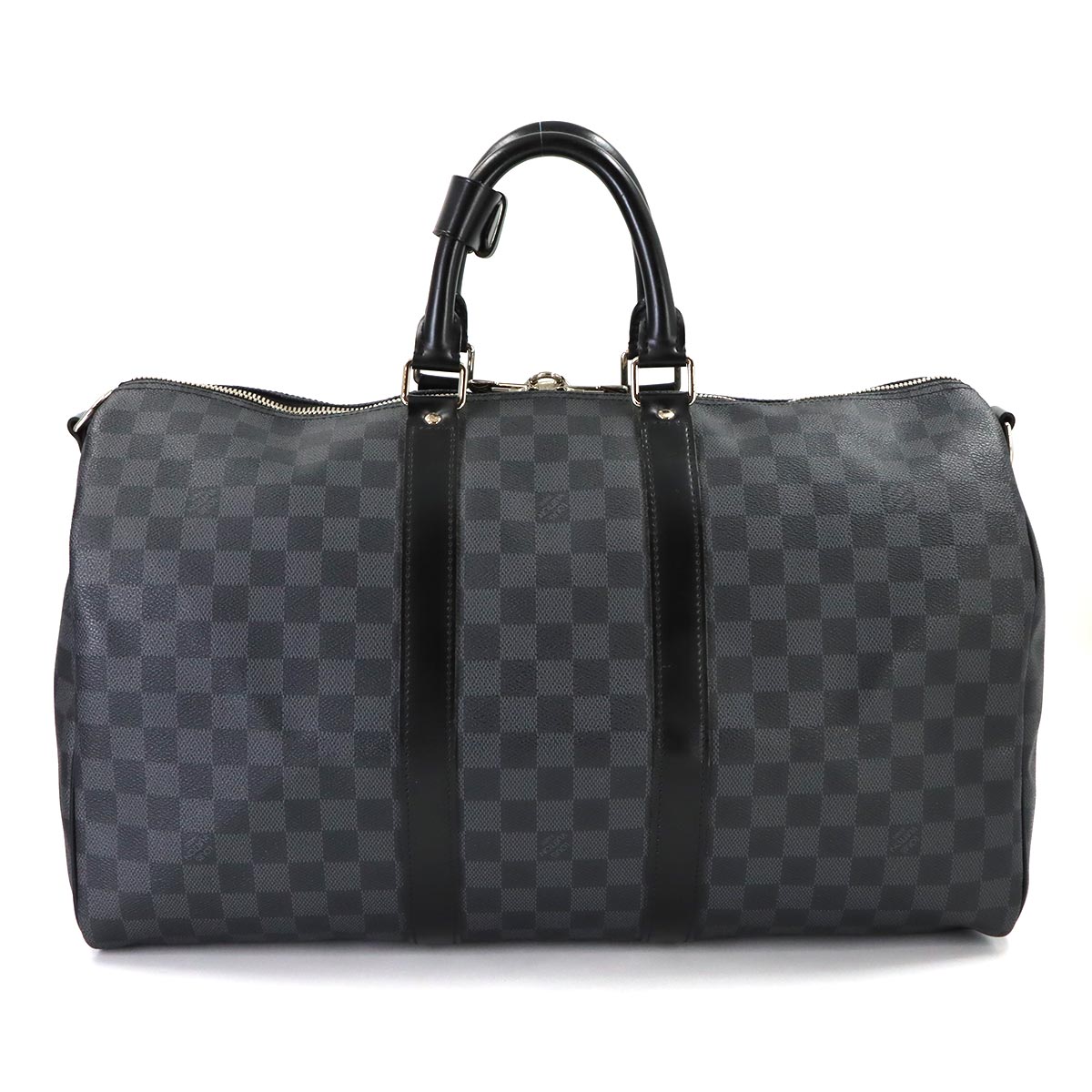 Damier Graphite Keepall Bandouliere 45 Luggage N41418