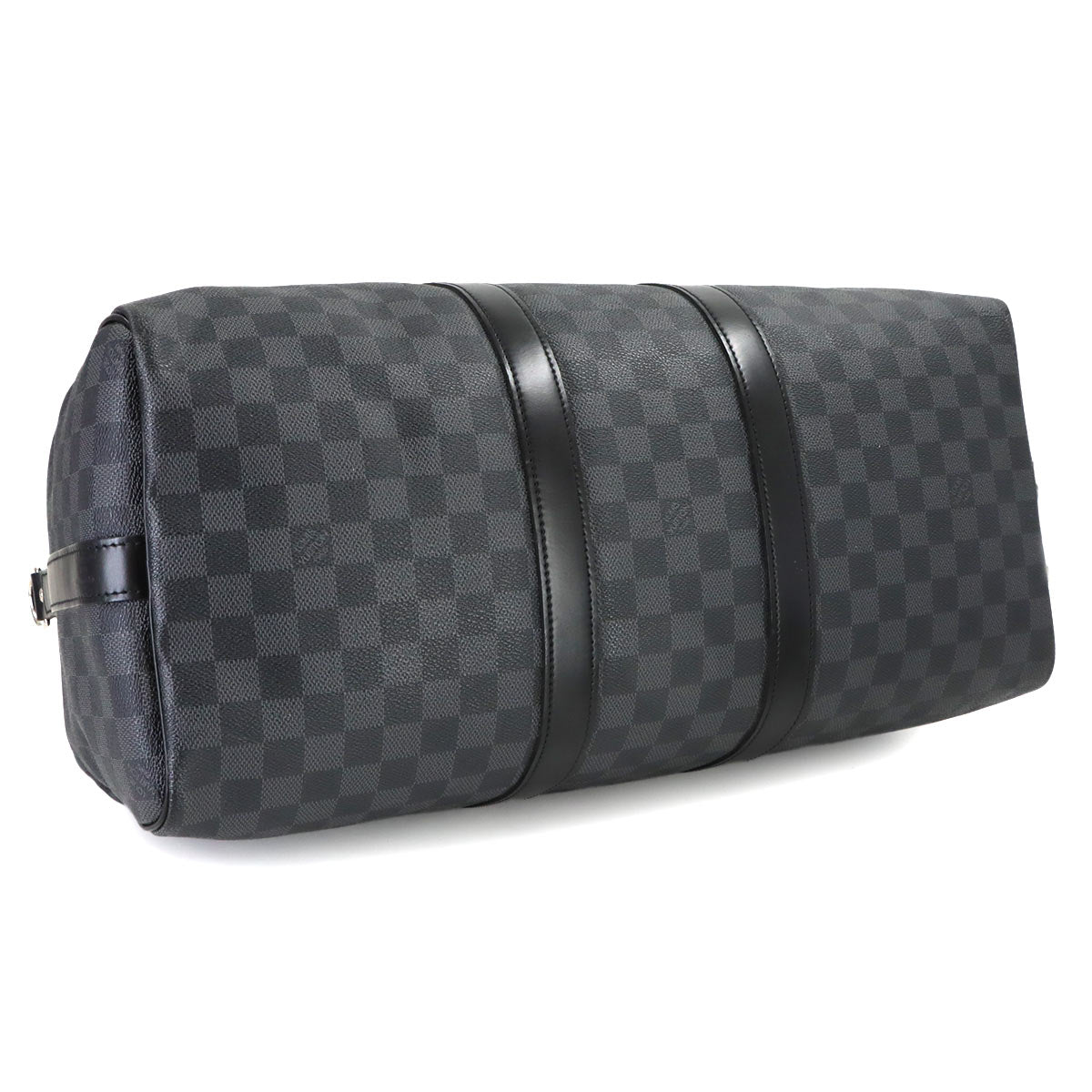 Damier Graphite Keepall Bandouliere 45 Luggage N41418