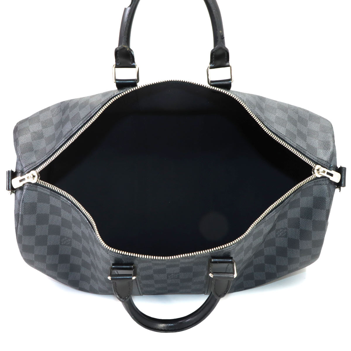 Damier Graphite Keepall Bandouliere 45 Luggage N41418