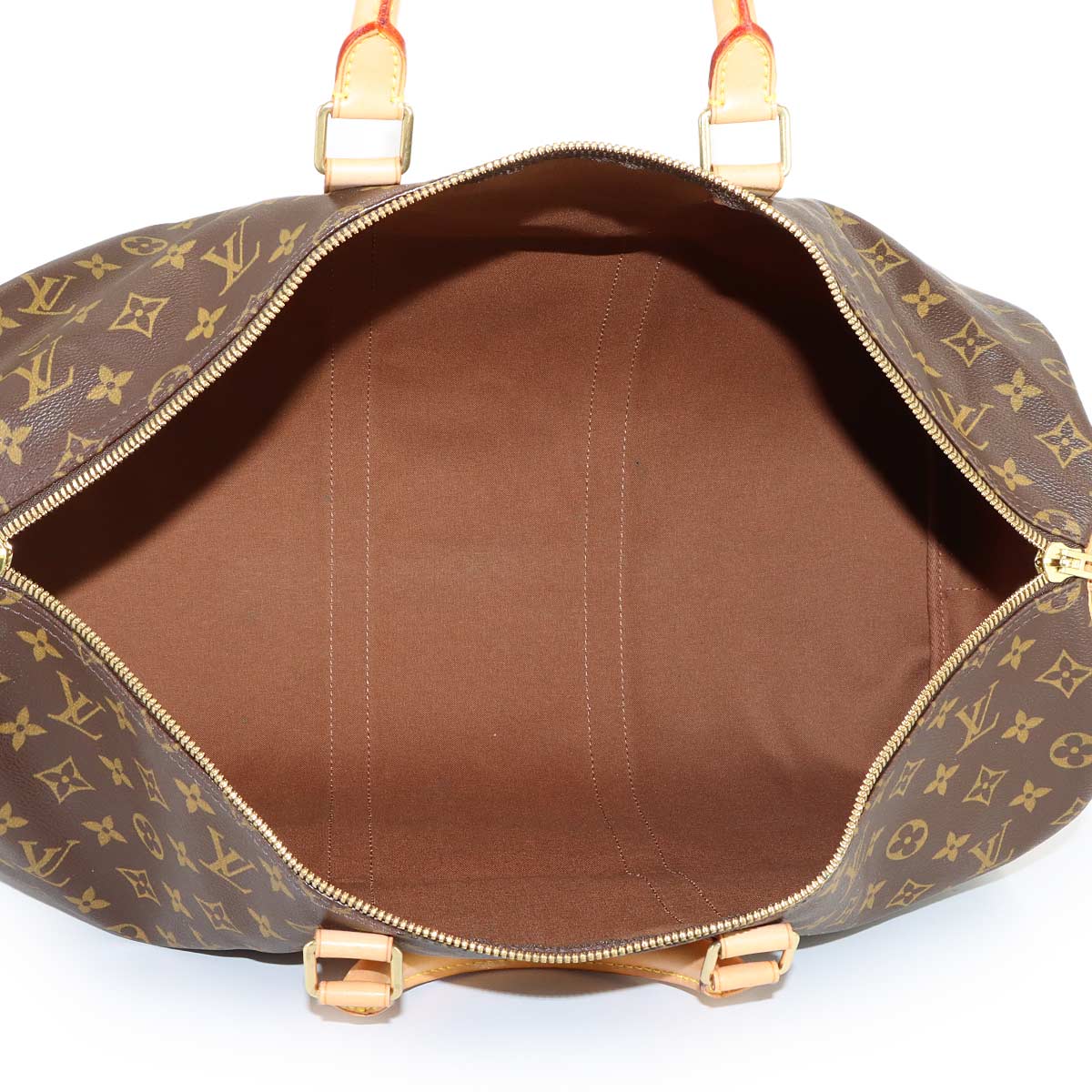 Monogram Keepall Bandouliere 50 Luggage M41416 Brown