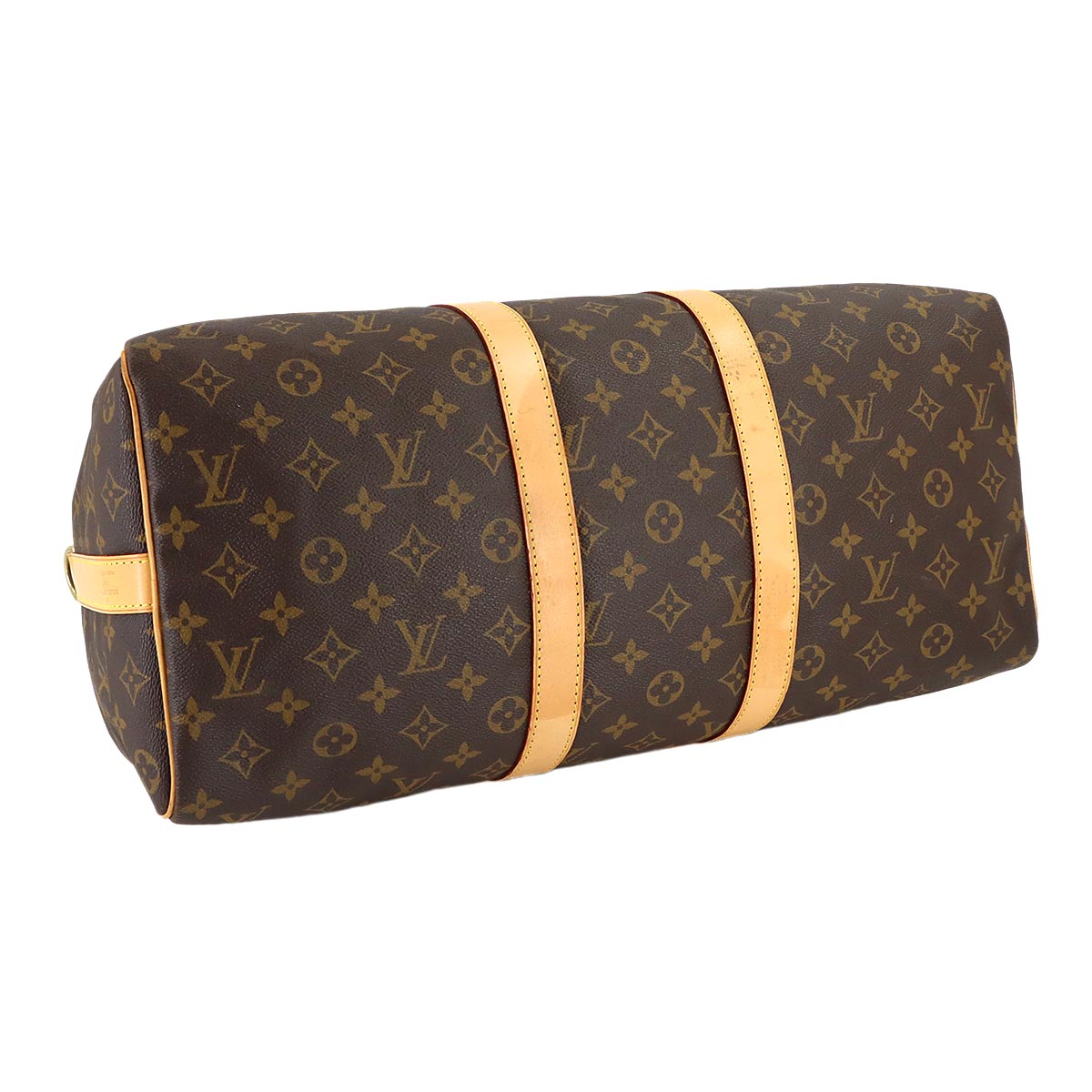 Monogram Keepall Bandoliere 45 Luggage M41418 Purse