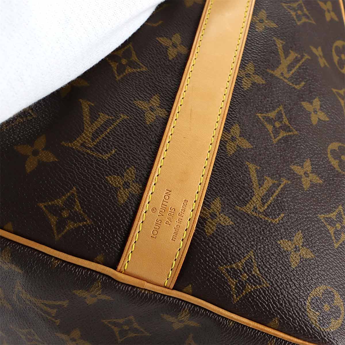Monogram Keepall Bandoliere 45 Luggage M41418 Purse