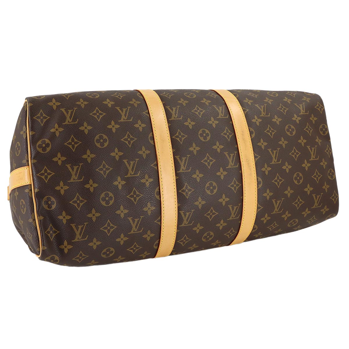 Monogram Keepall Bandouliere 50 Luggage M41416 Brown