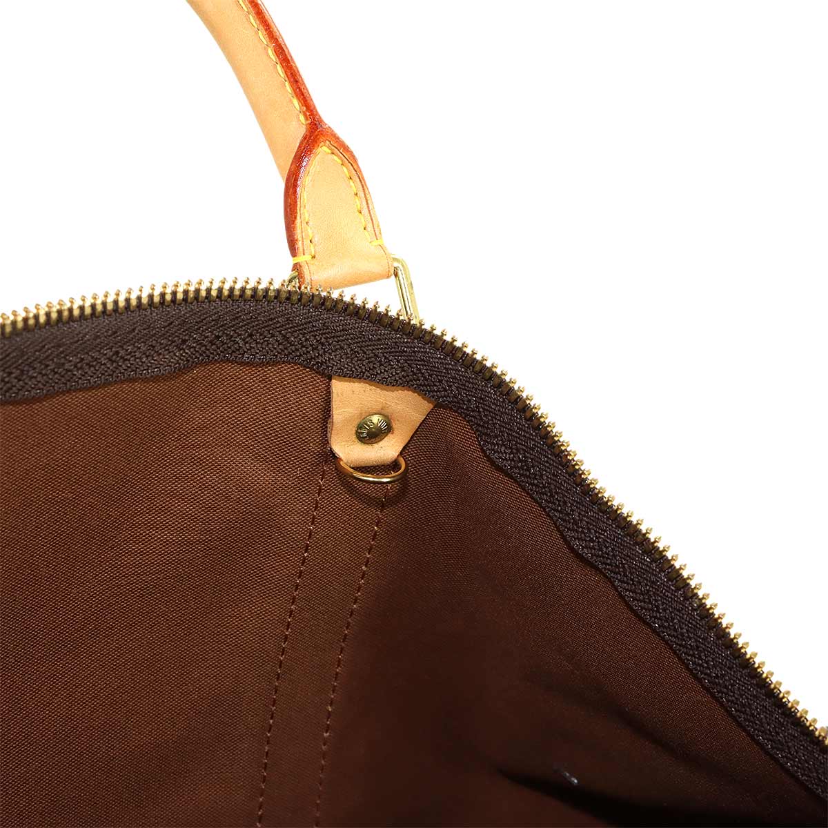 Monogram Keepall Bandouliere 50 Luggage M41416 Brown