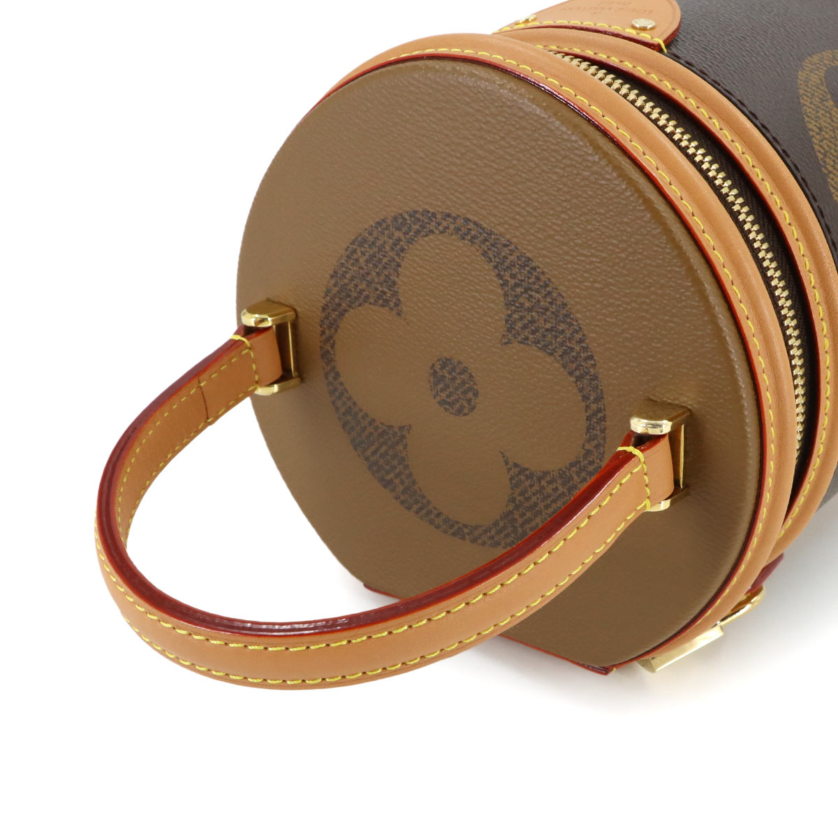Monogram Giant Reverse Cannes Hand Shoulder Bag M44603