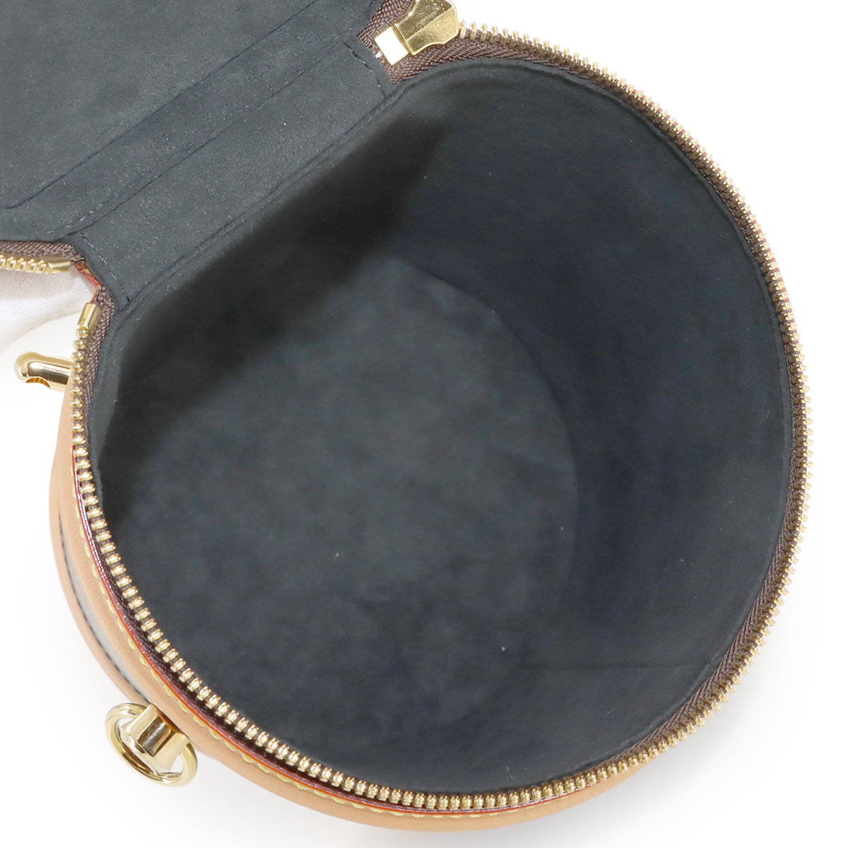 Monogram Giant Reverse Cannes Hand Shoulder Bag M44603