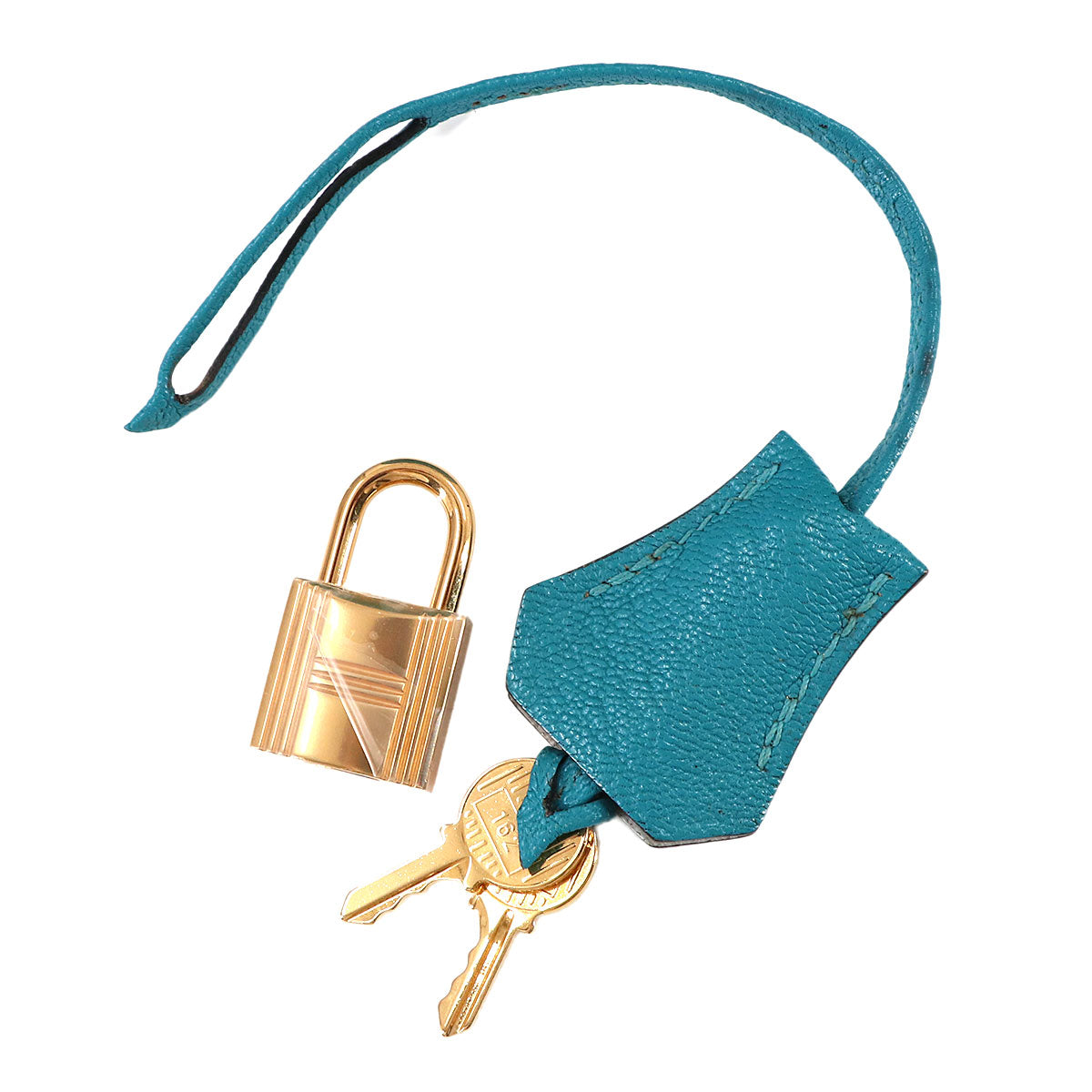 Kelly 28 Personal SPO Chevre Bleu Azteque Gris Mouette