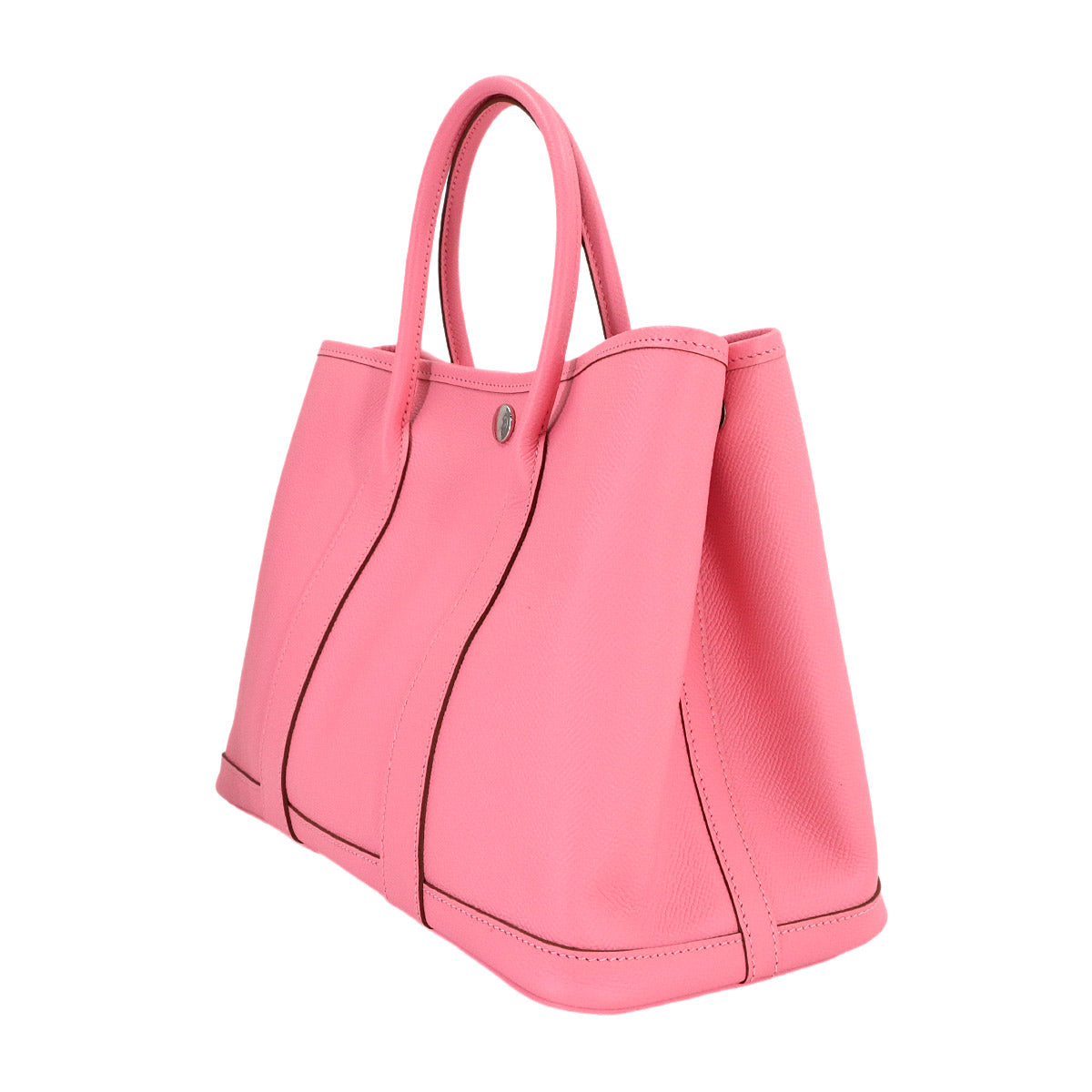 Garden Party 30 TPM Tote Bag Epsom Rose Confetti