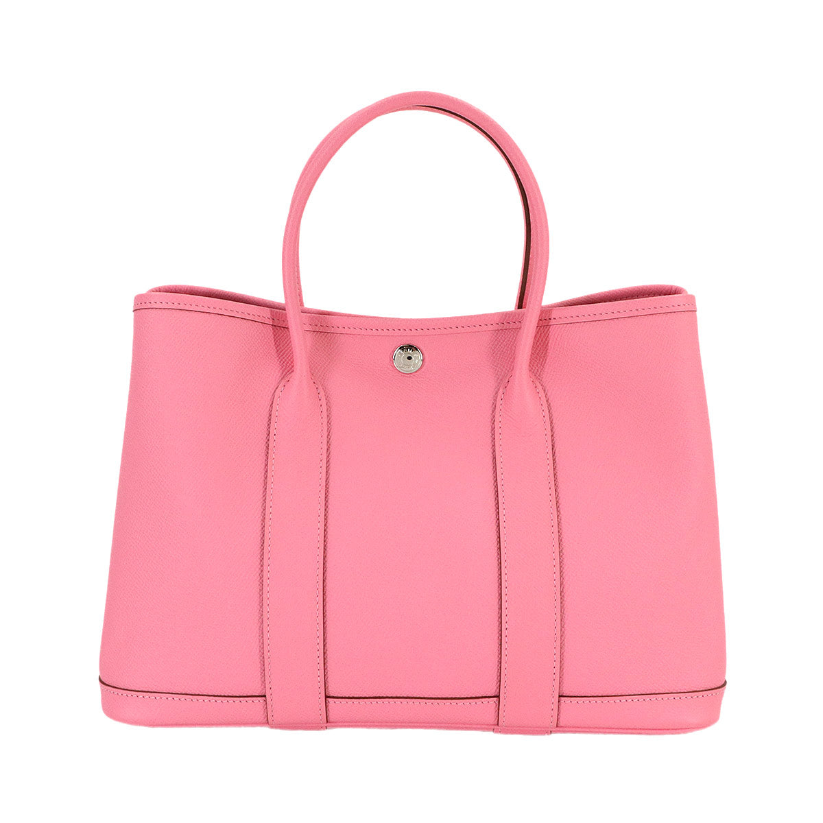 Garden Party 30 TPM Tote Bag Epsom Rose Confetti