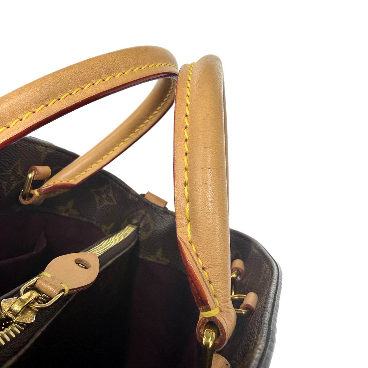 Monogram Montaigne BB Hand Shoulder Bag M41055