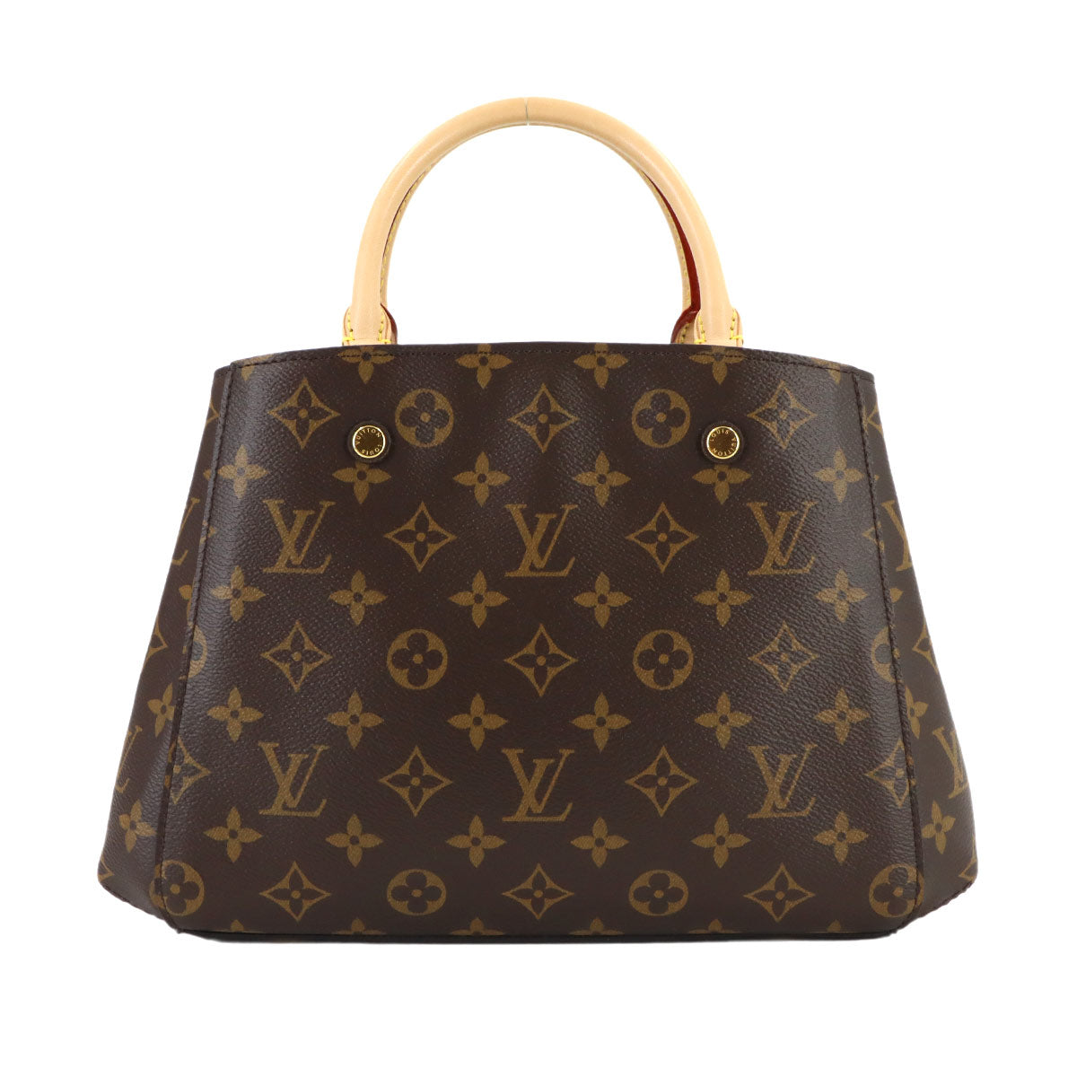Monogram Montaigne BB Hand Shoulder Bag M41055