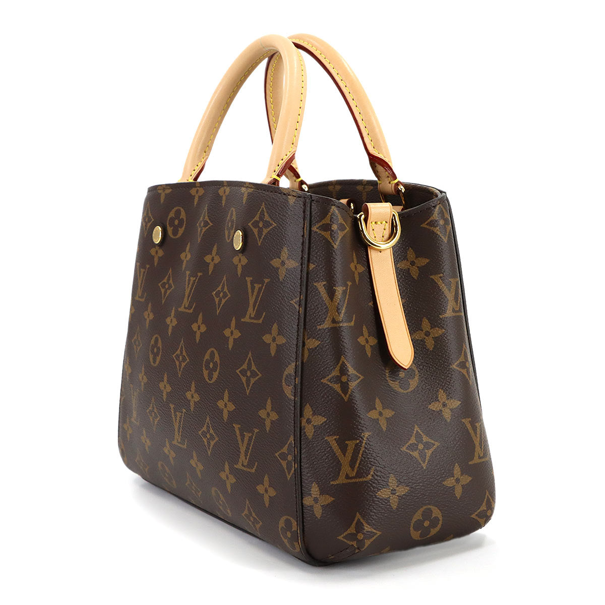 Monogram Montaigne BB Hand Shoulder Bag M41055