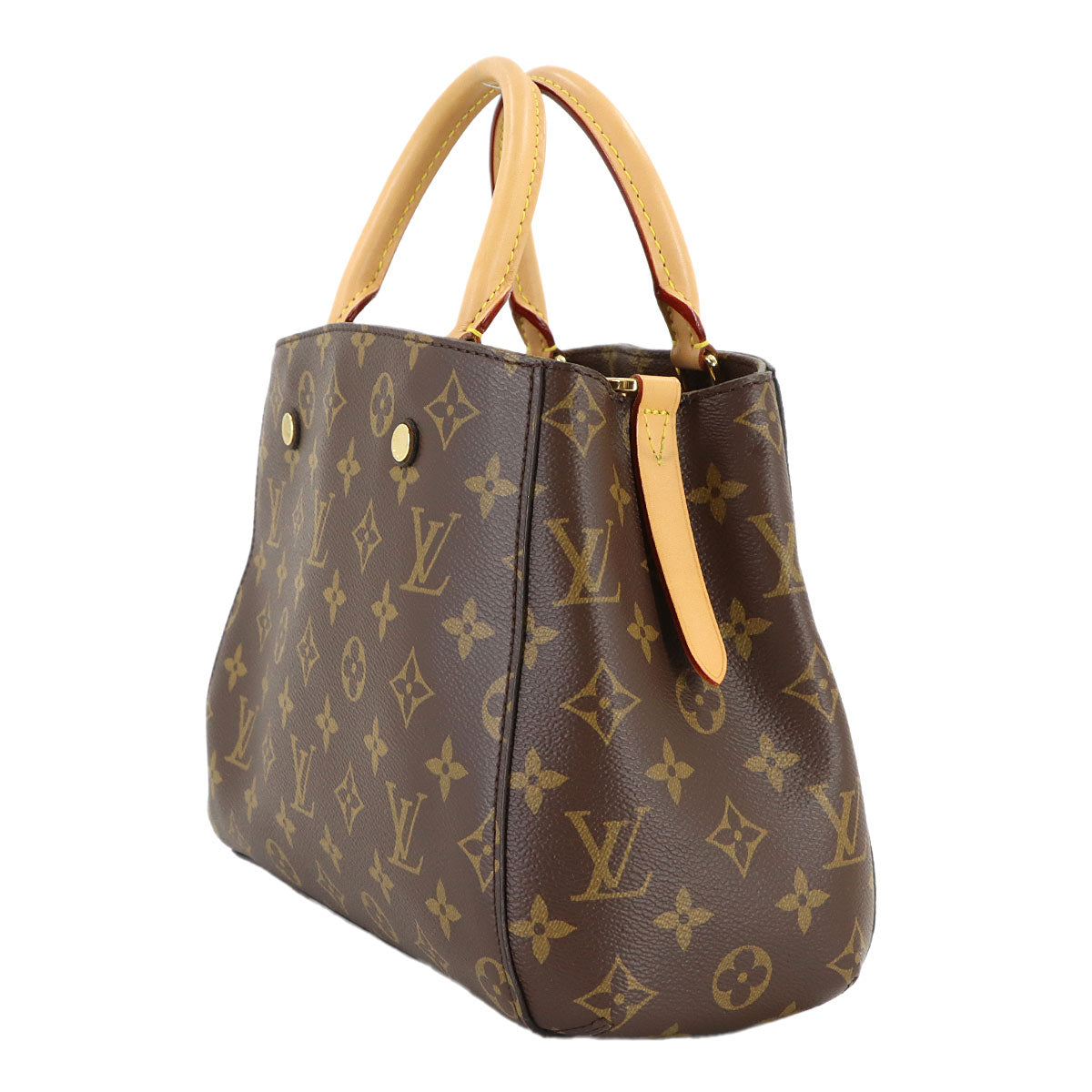 Monogram Montaigne BB Hand Shoulder Bag M41055