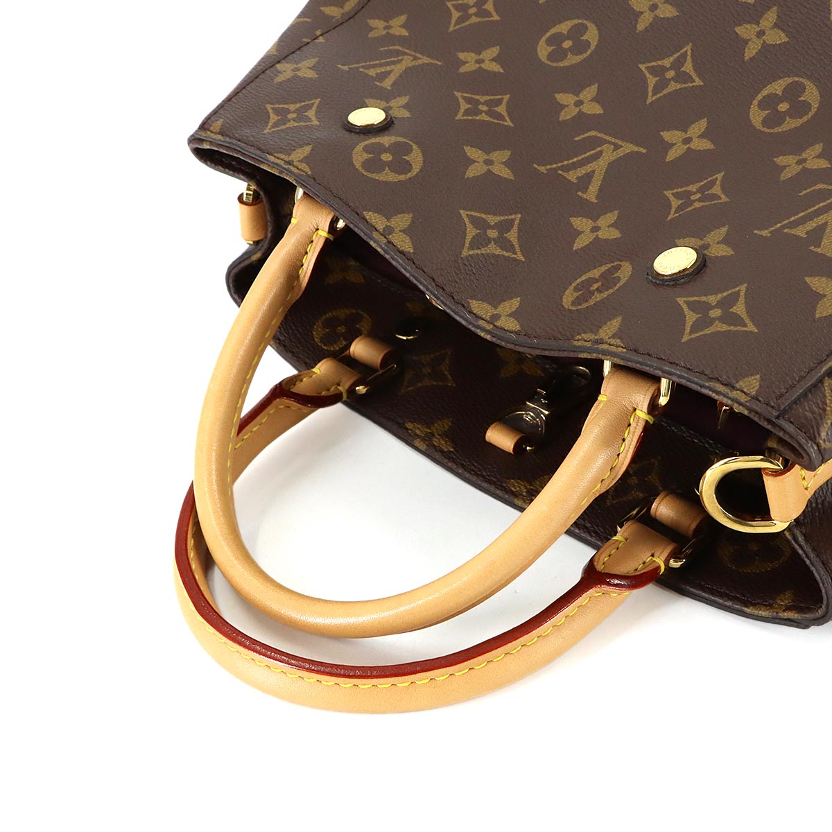 Monogram Montaigne BB Hand Shoulder Bag M41055