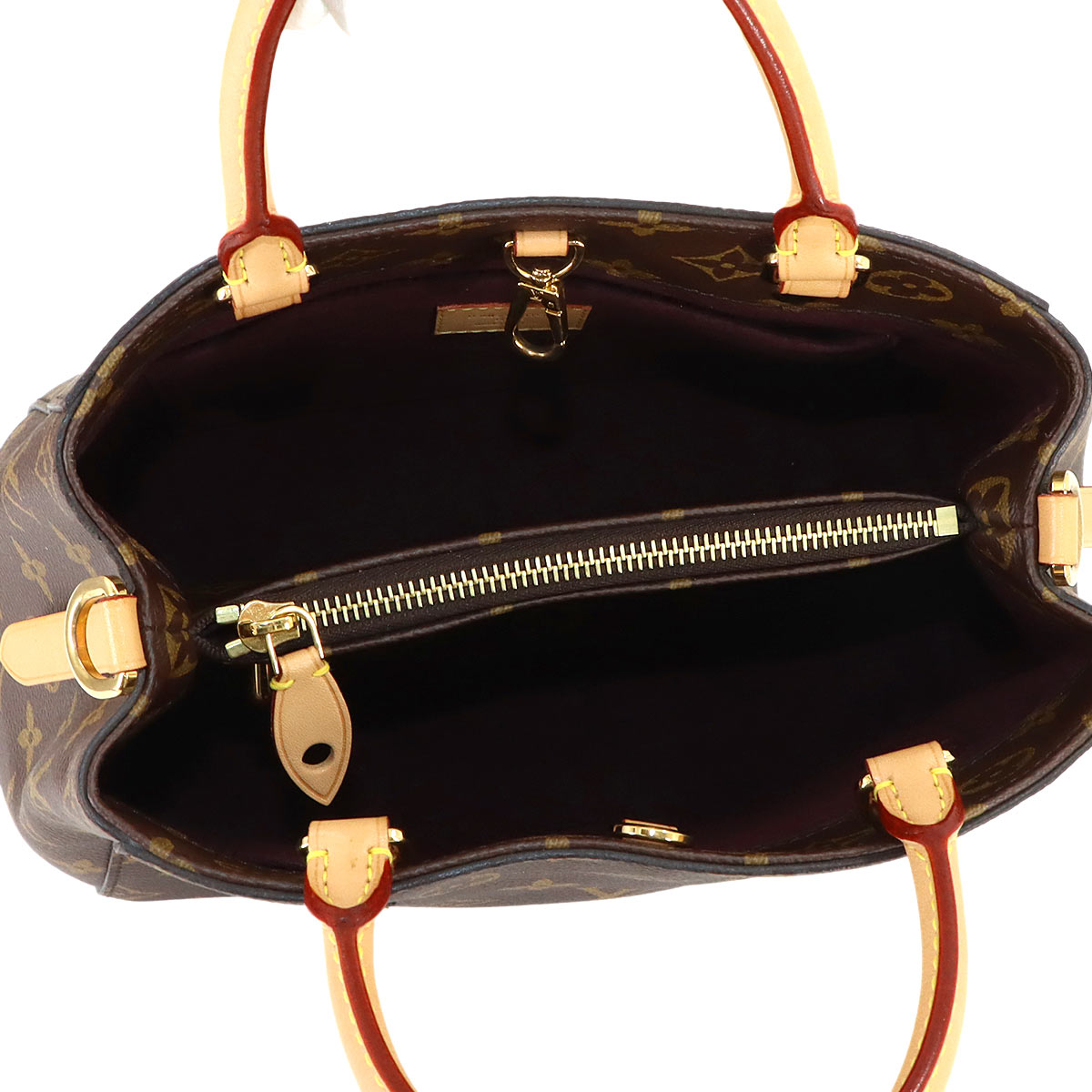 Monogram Montaigne BB Hand Shoulder Bag M41055