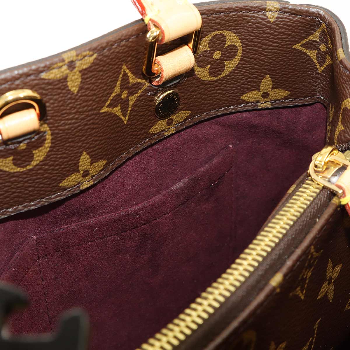 Monogram Montaigne BB Hand Shoulder Bag M41055