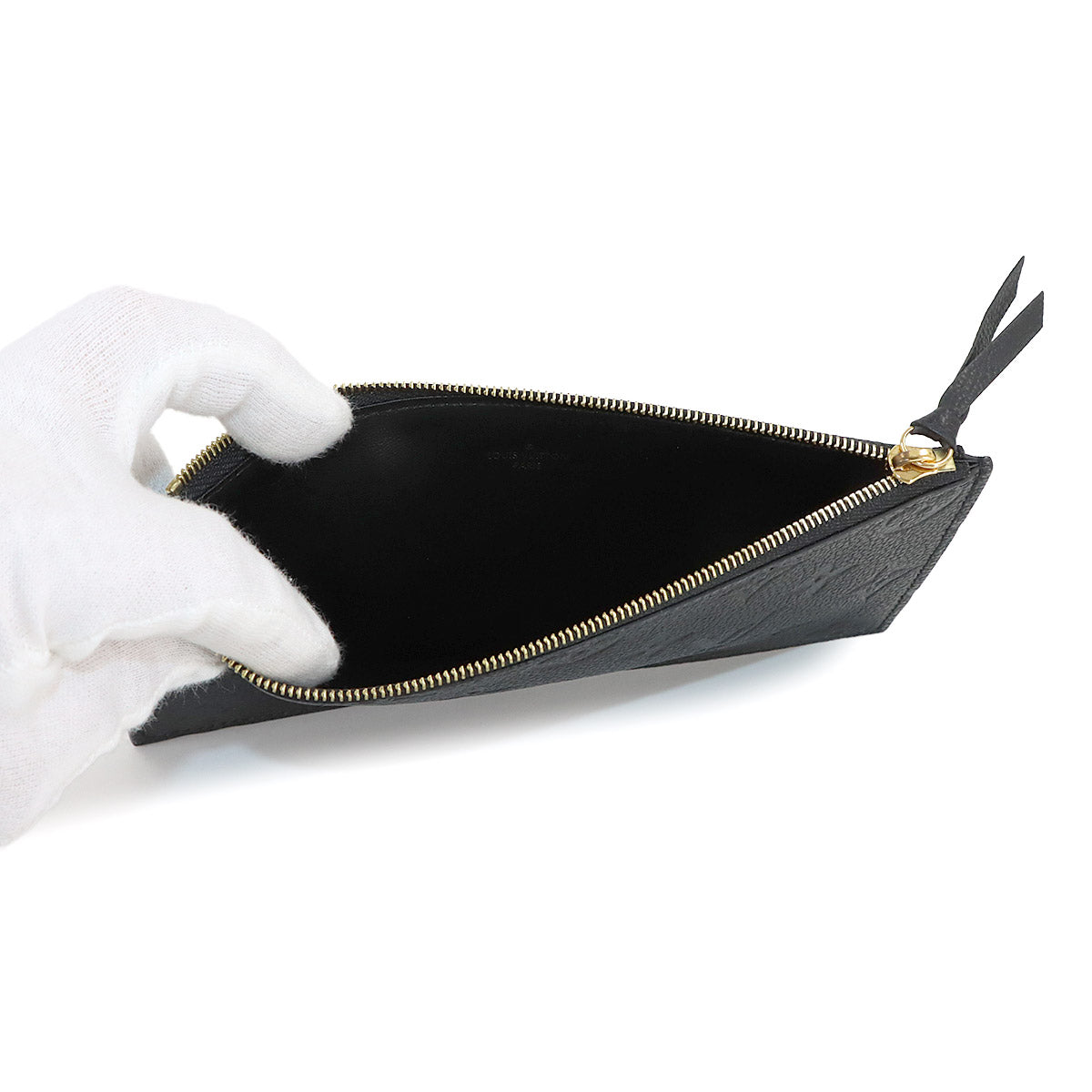 Monogram Empreinte Pochette Felice Wallet Leather M64064