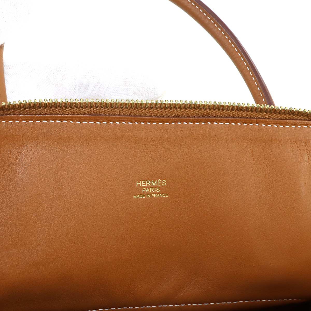 Bolide 31 2way Hand Shoulder Bag Taurillon Clemence Gold