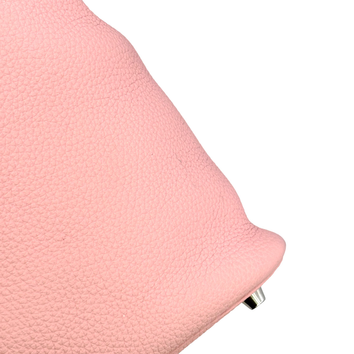 Picotin Lock PM Hand Bag Togo Leather Rose Sakura U