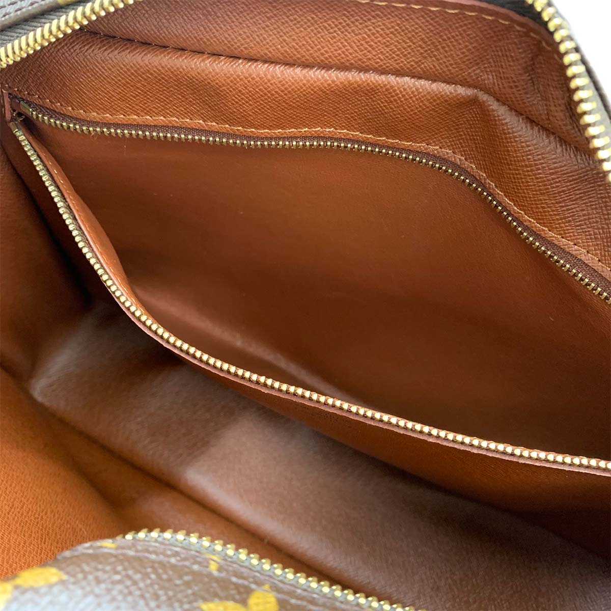 Monogram Trocadero 30 Shoulder Bag Brown M51272 Purse