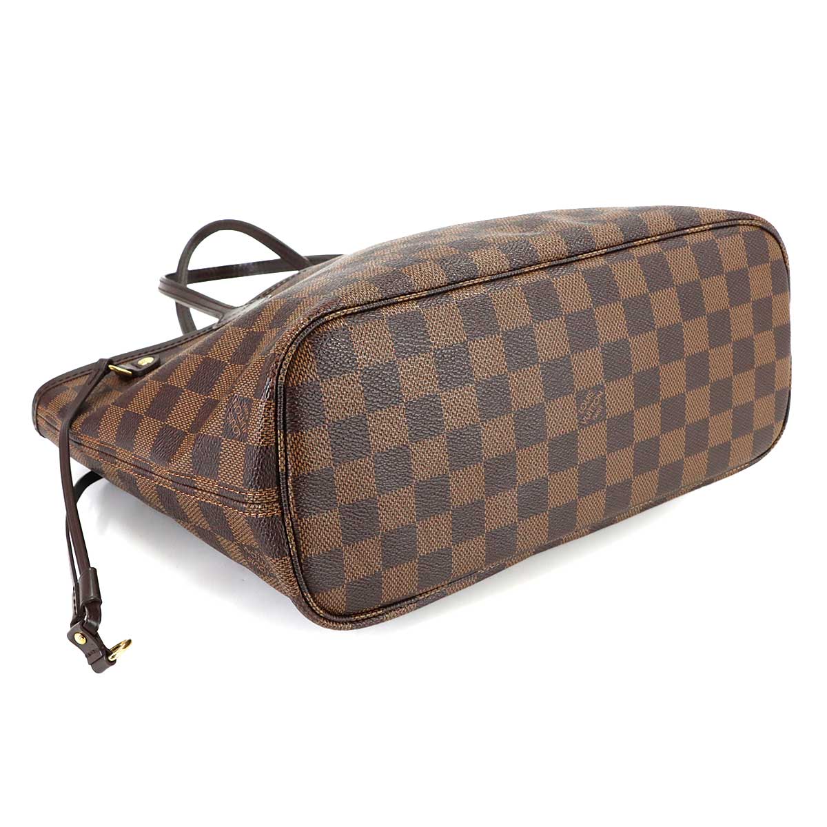 Damier Neverfull PM Tote Bag Ebene N41359 Purse