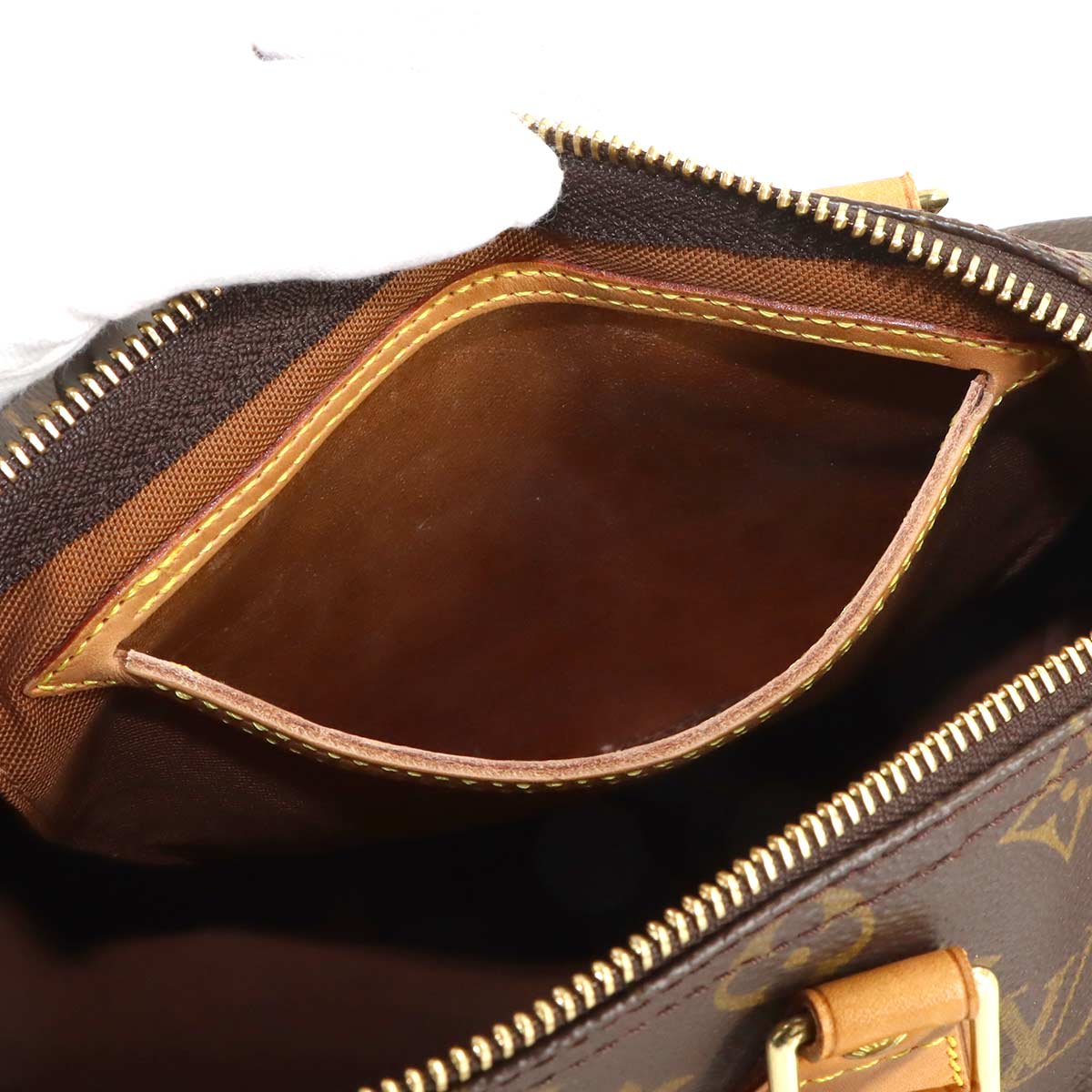 Monogram Speedy 25 Hand Bag Brown M41528 Purse
