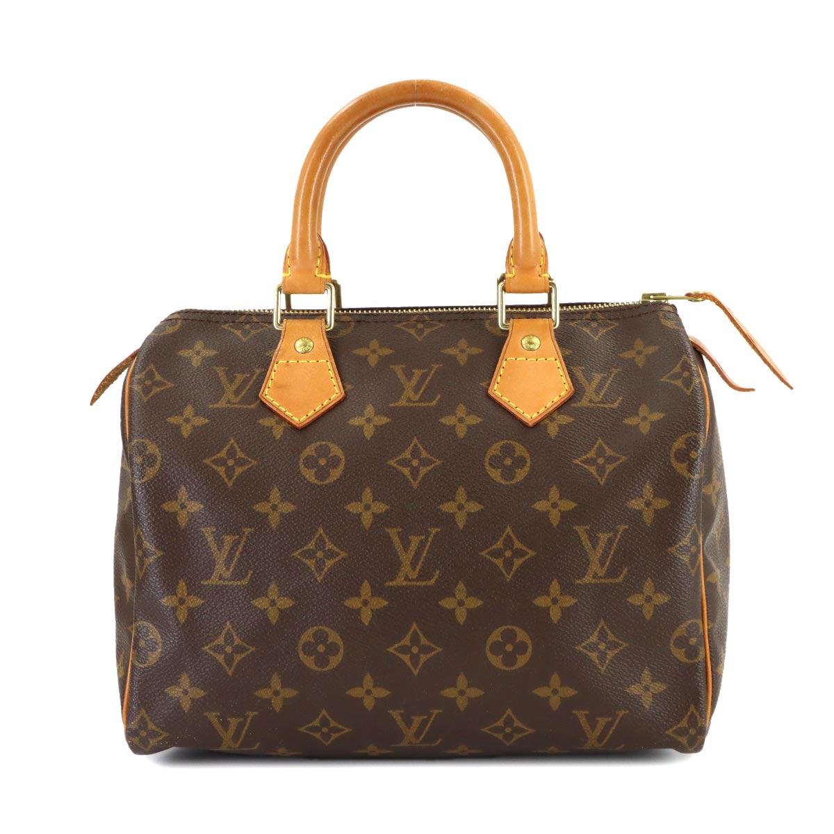 Monogram Speedy 25 Hand Bag Brown M41528 Purse