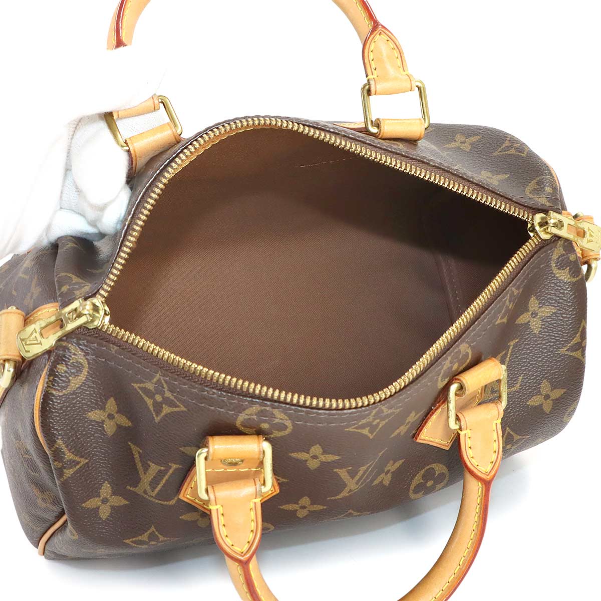 Monogram Speedy Bandouliere 25 2way Hand Bag M40390