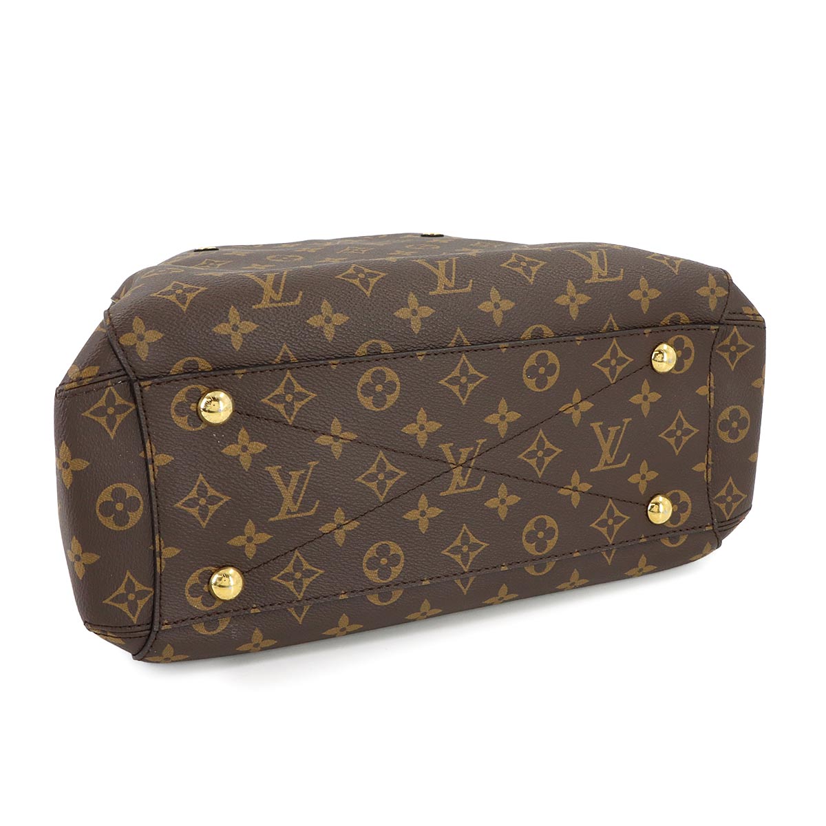 Monogram Montaigne MM 2way Hand Shoulder Bag M41056 Purse