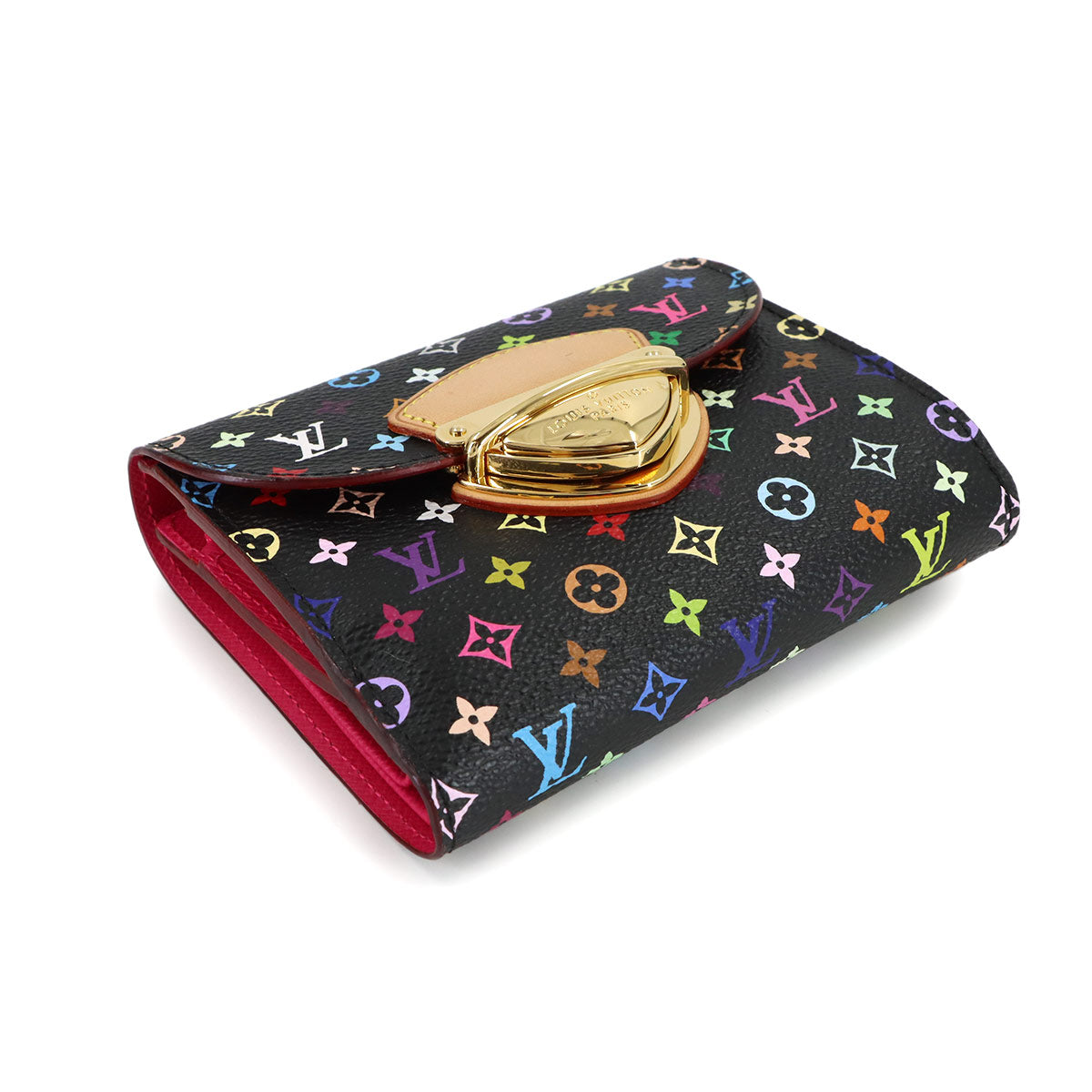 Monogram Multi Color Portefeuille Joy Wallet M60282