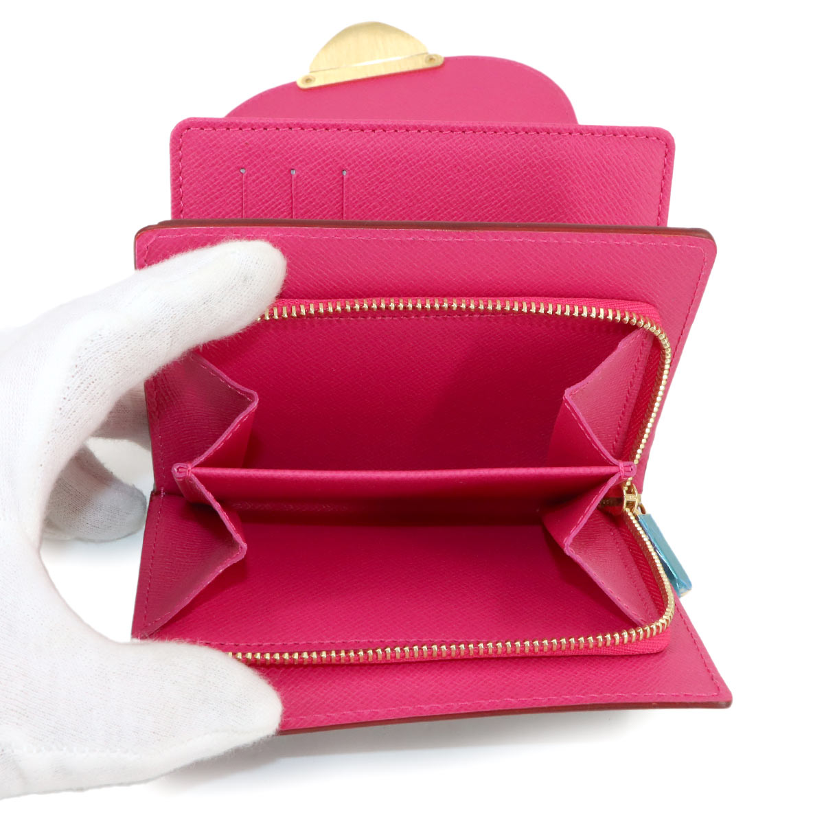 Monogram Multi Color Portefeuille Joy Wallet M60282