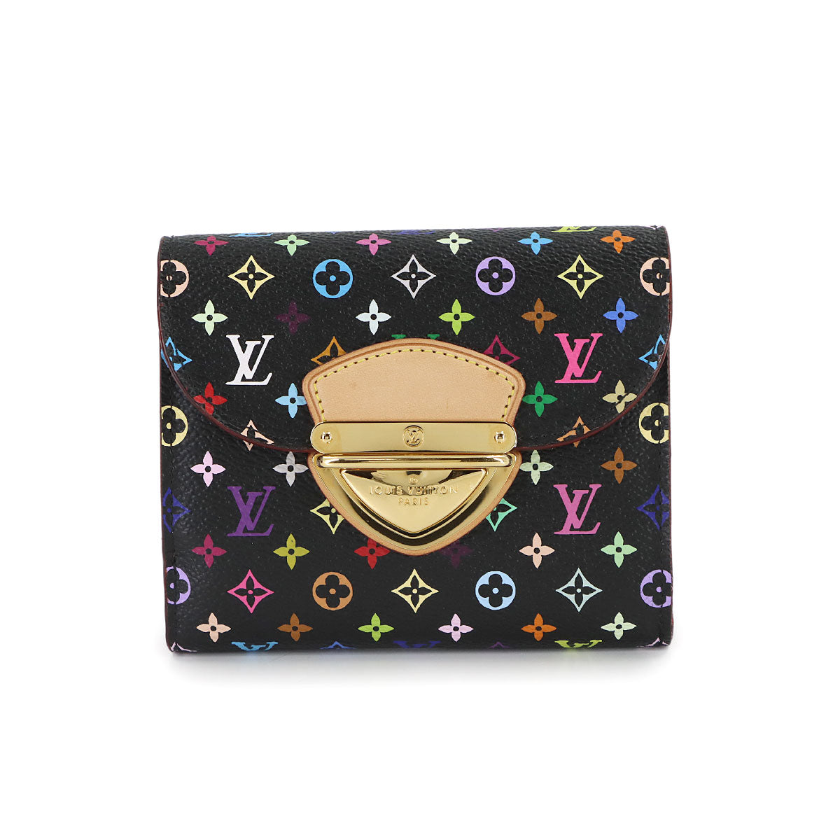 Monogram Multi Color Portefeuille Joy Wallet M60282