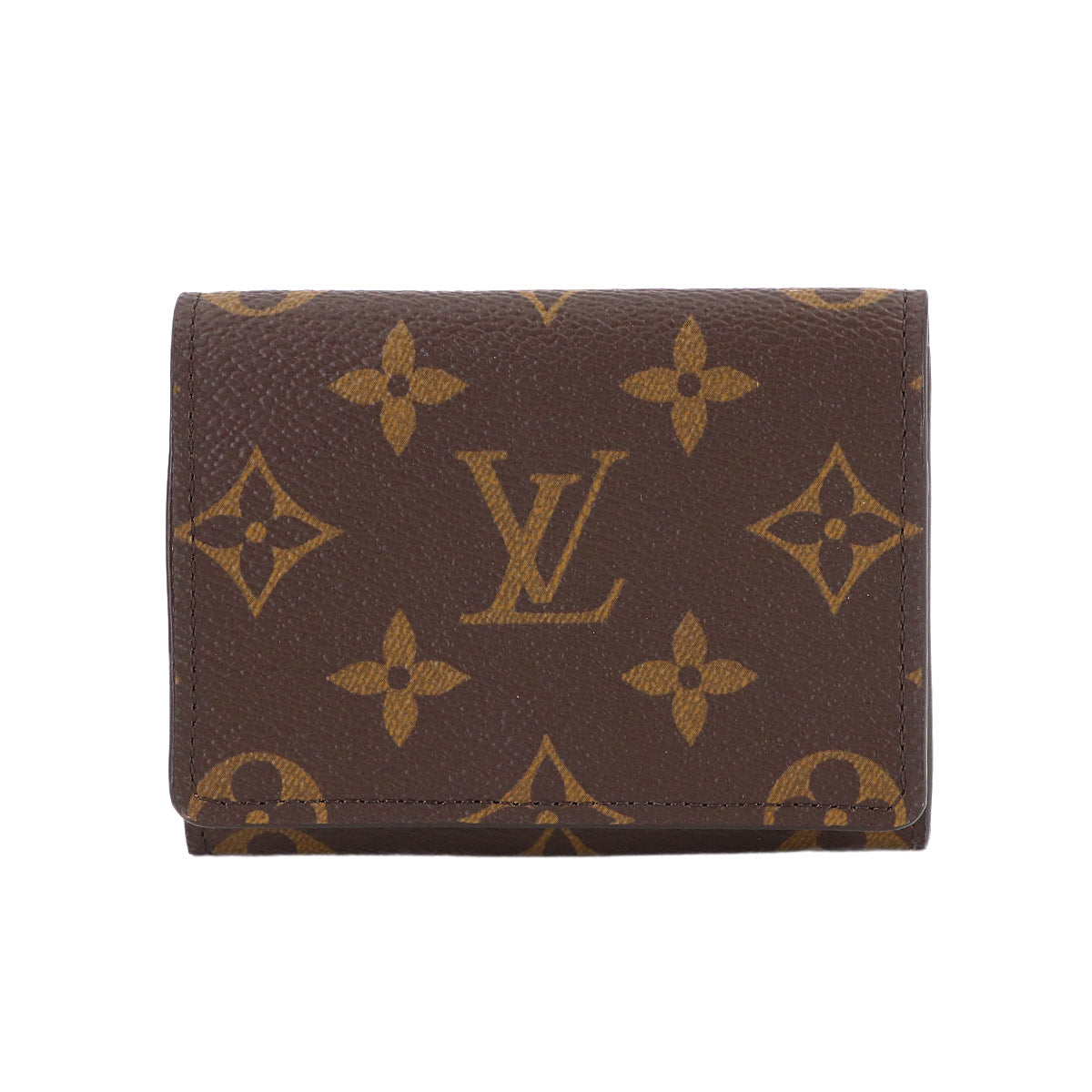 Monogram Enveloppe Carte de Visite Card Case M63801
