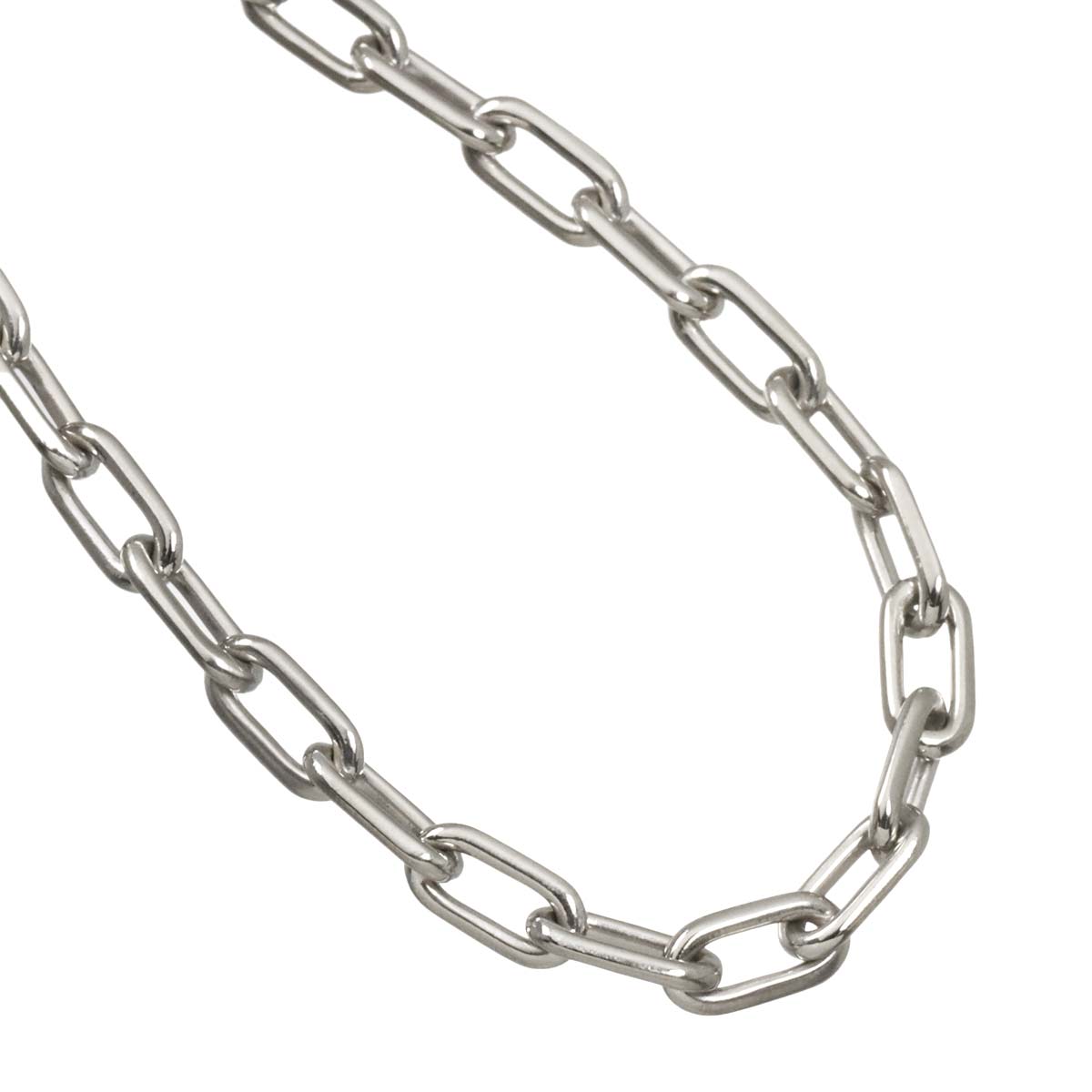 Spartacus Necklace 18K WG White Gold 750