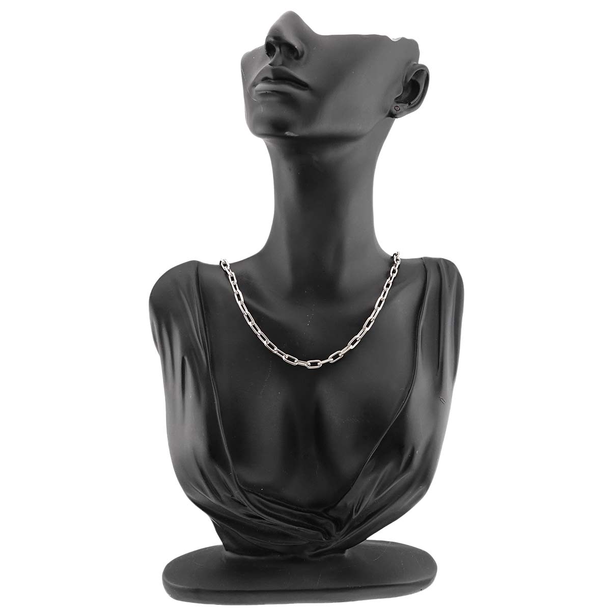 Spartacus Necklace 18K WG White Gold 750