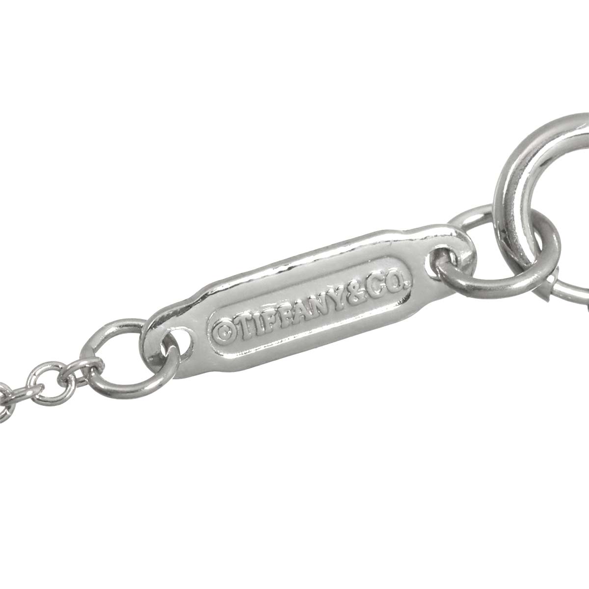 Diamond 0.18ct G/VS2/3EX Necklace Platinum