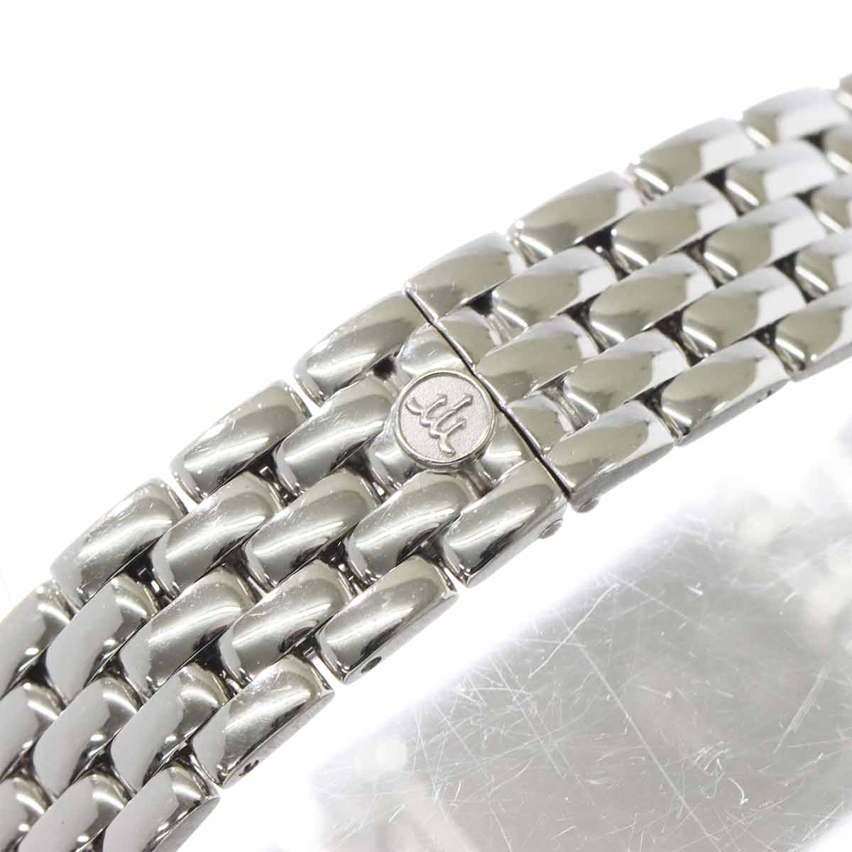 CREDOR 5A70-0AH0 Diamond 750 WG Quartz Ladies Watch