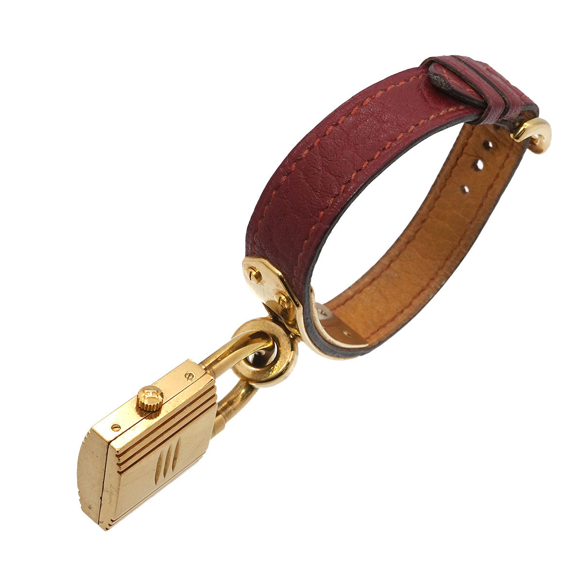 Kelly Watches Quartz bordeaux Dial Vintage Cadena Ladies