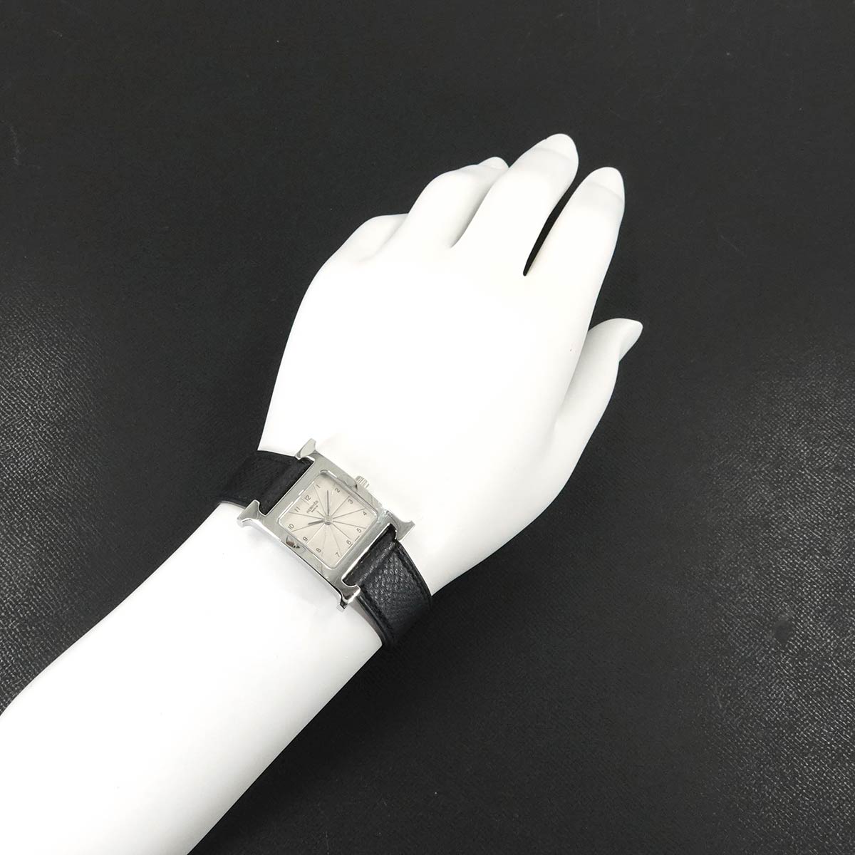 H Watch HH1.210 Quartz Silver Dial Ladies Watch