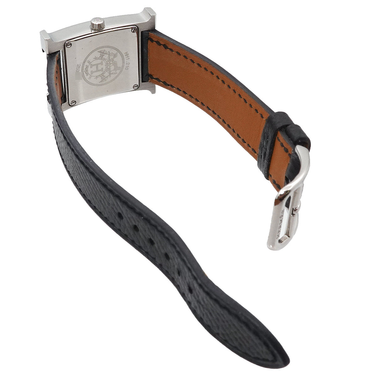 H Watch HH1.210 Quartz Silver Dial Ladies Watch