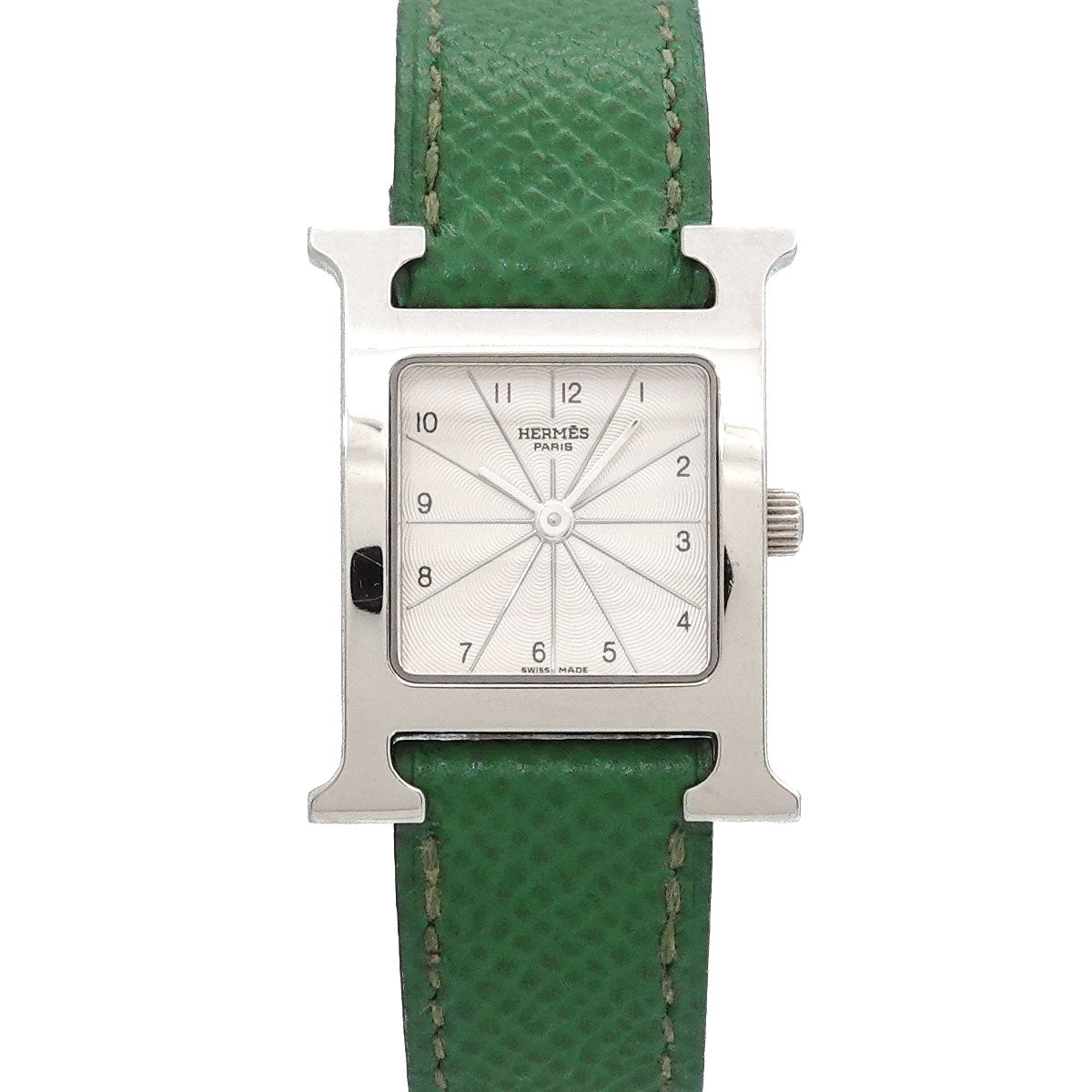 H Watch HH1.210 Quartz Silver Dial Ladies Watch