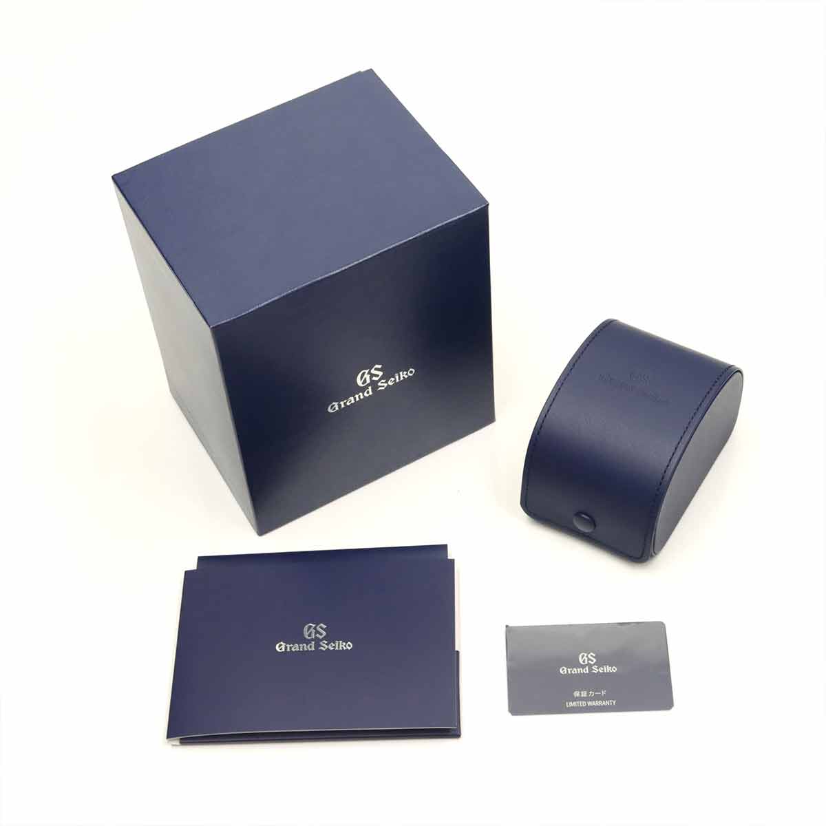 SBGX337 9F61 0AL0 Quartz Blue Dial Mens Watch