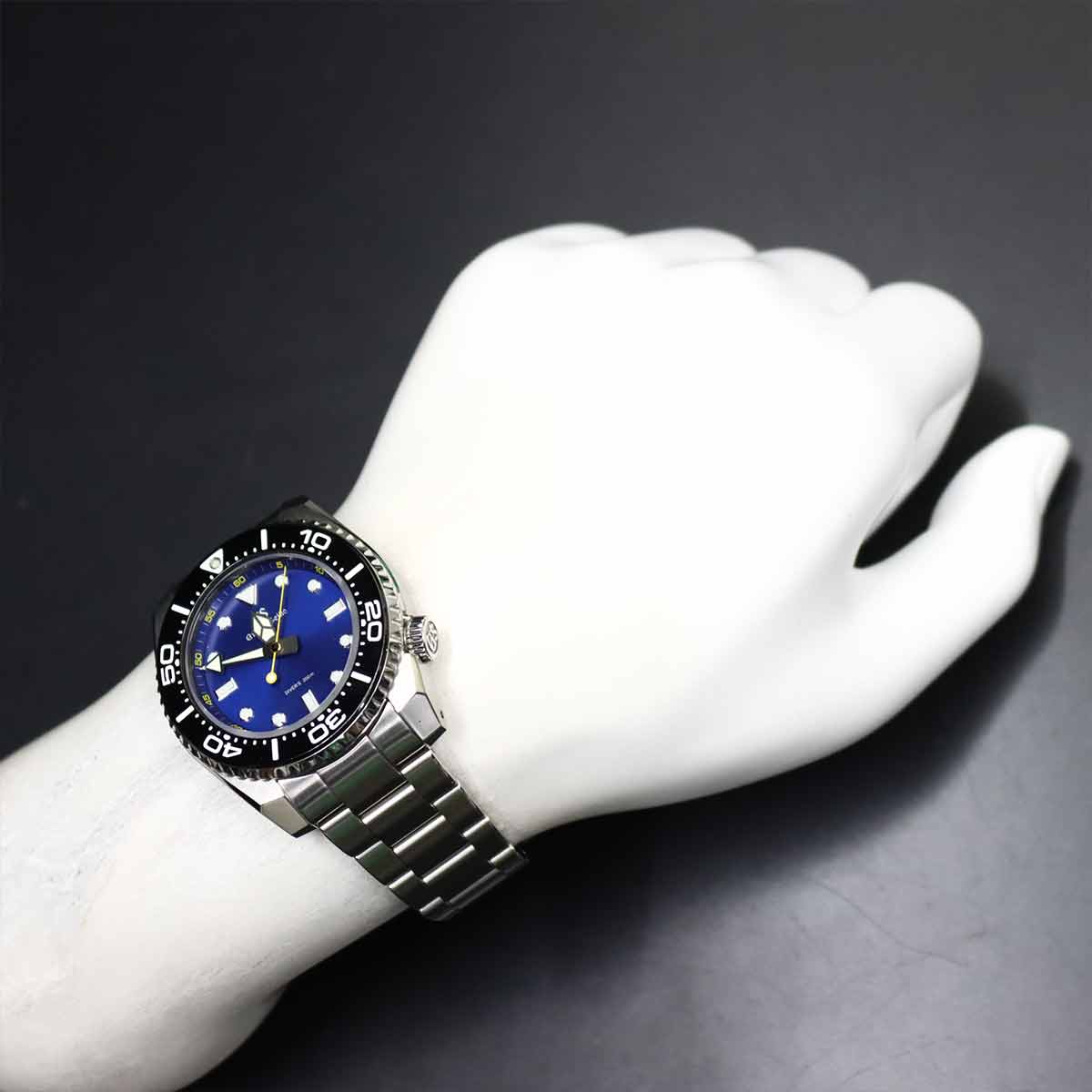SBGX337 9F61 0AL0 Quartz Blue Dial Mens Watch