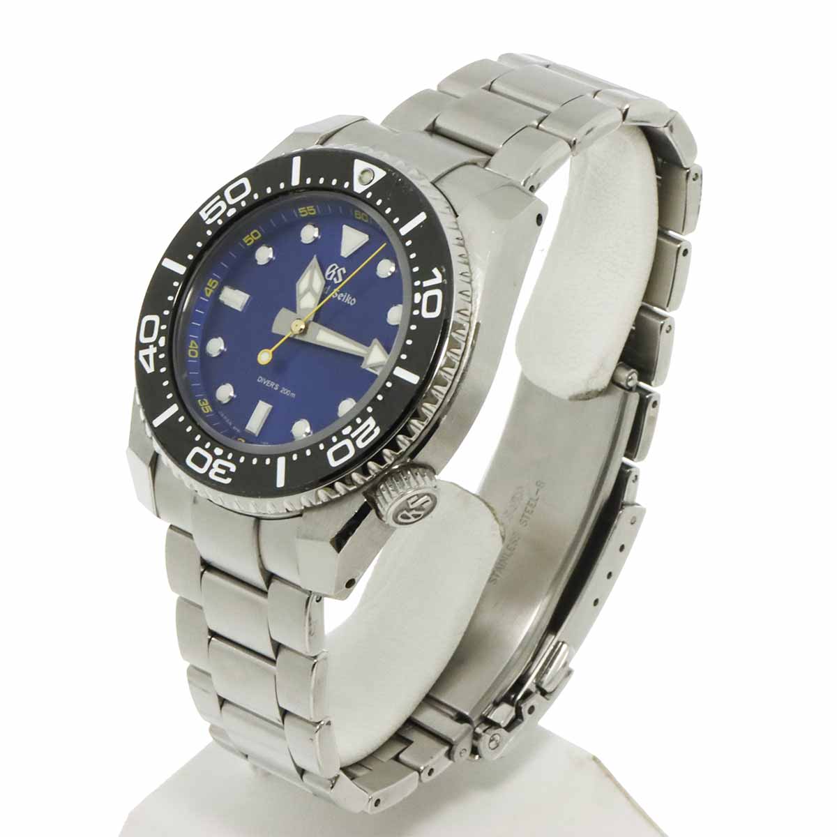 SBGX337 9F61 0AL0 Quartz Blue Dial Mens Watch