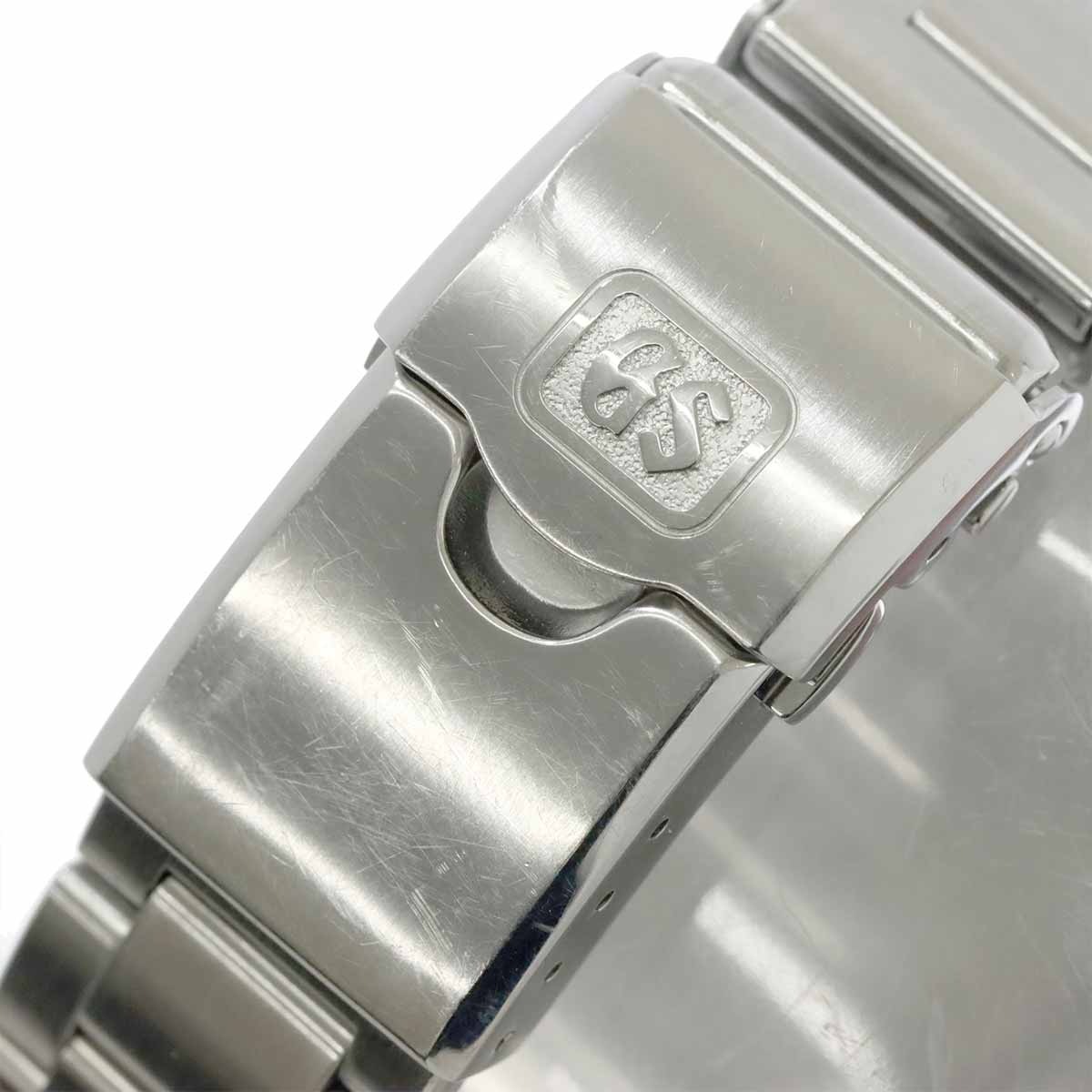 SBGX337 9F61 0AL0 Quartz Blue Dial Mens Watch