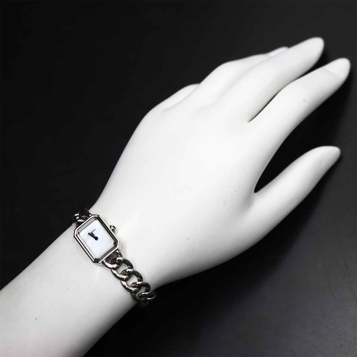 Premiere 22mm H3249 Quartz White Shell Dial Ladies Watch